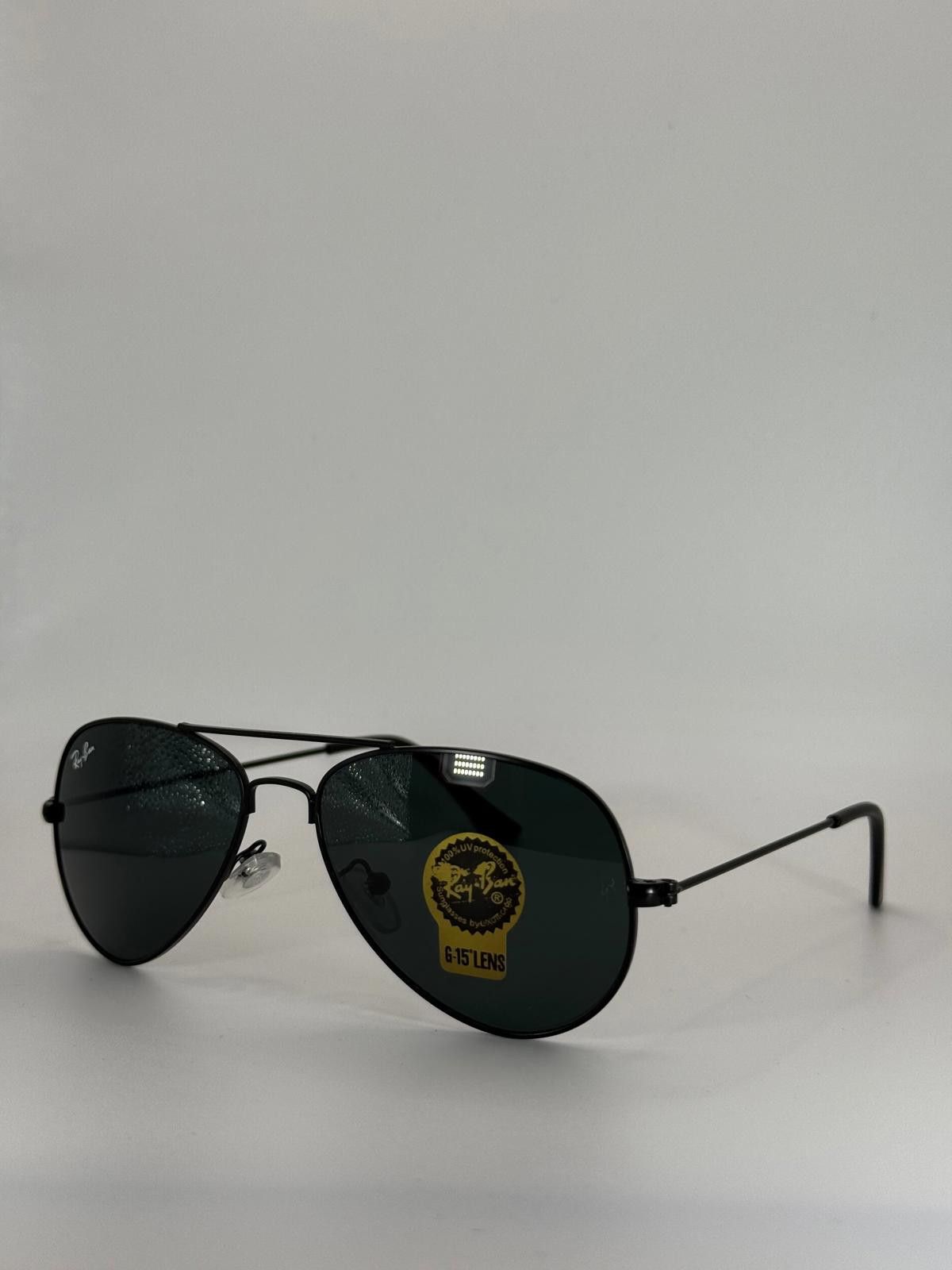 RayBan 90's Ray-Ban Bausch & Lomb Aviators Sunglasses Size ONE SIZE - 1 Thumbnail