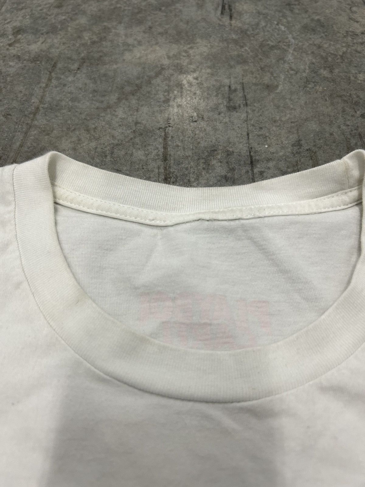 Playboi Carti 2017 Playboi Carti tour t shirt AWGE Size US L / EU 52-54 / 3 - 3 Thumbnail