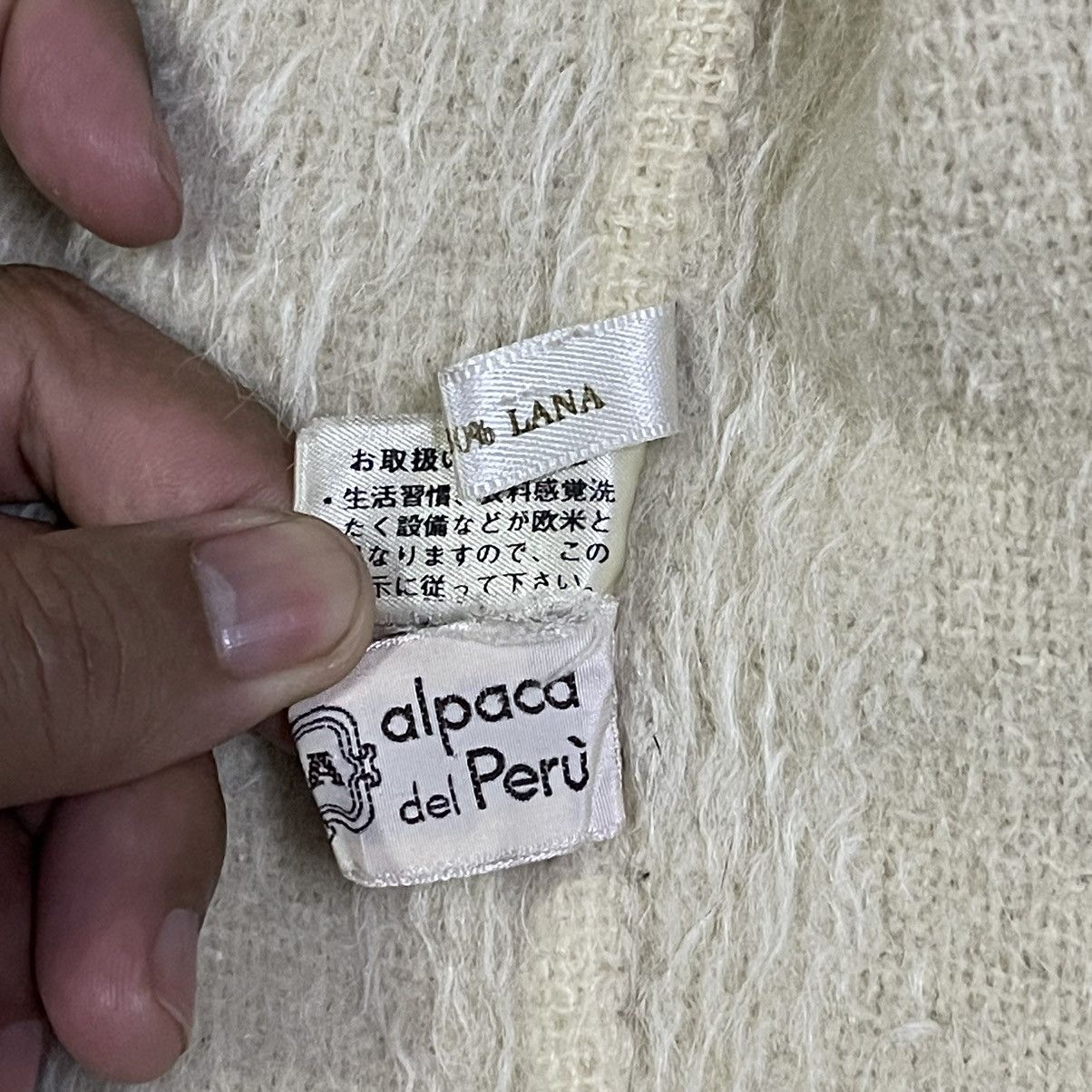 Other Vintage Kamanta Hand Made in Italy Alpaca Coat Size US M / EU 48-50 / 2 - 11 Thumbnail