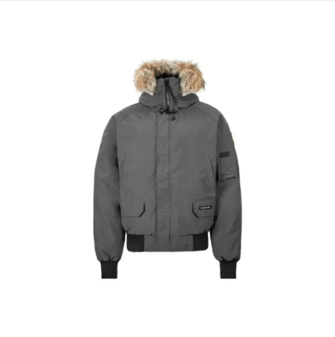 Canada Goose Canada Goose Down Bomber Jacket Size US L / EU 52-54 / 3 - 1 Thumbnail