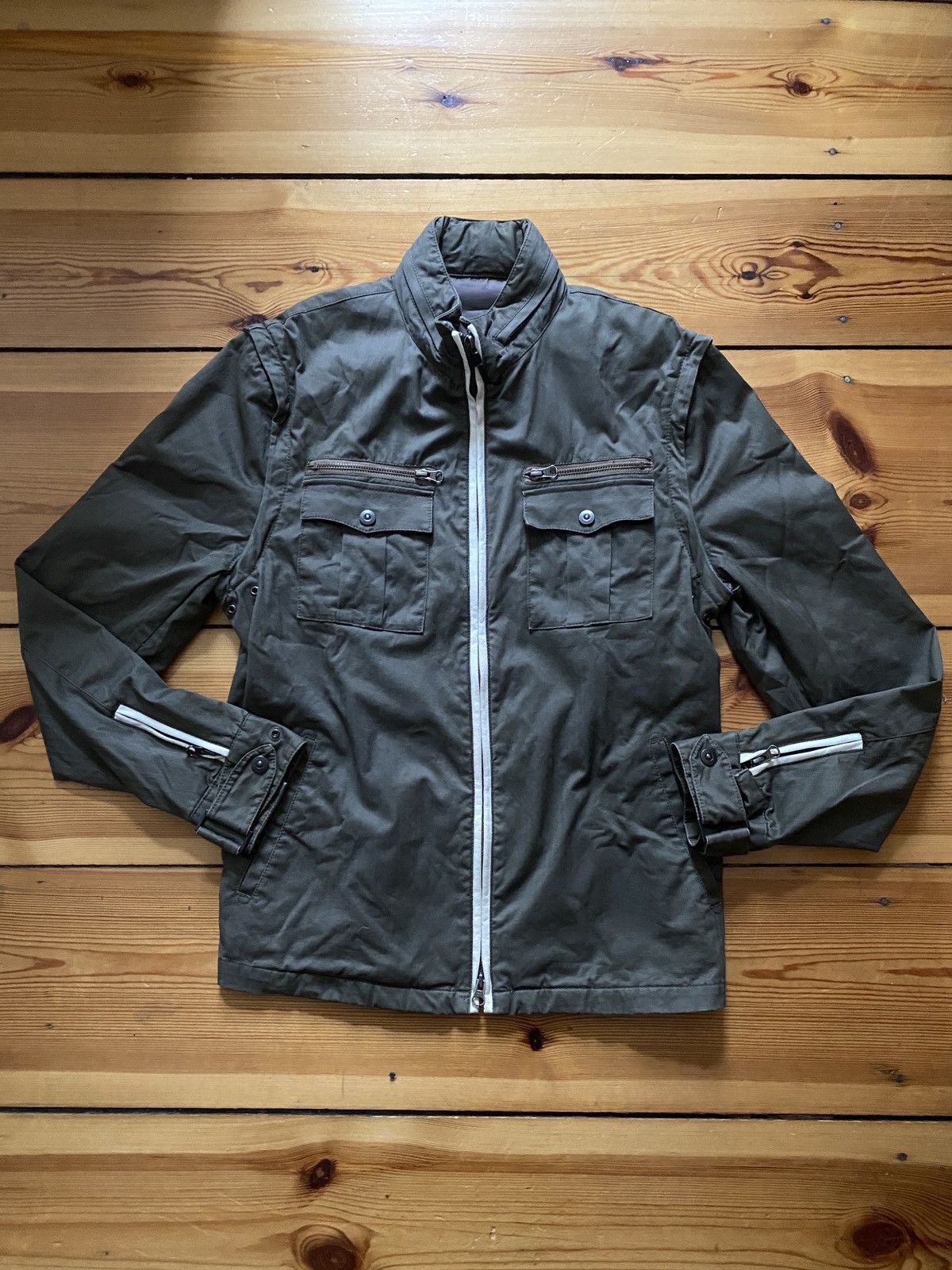 Hysteric Glamour PPFM Jacket Size S / US 4 / IT 40 - 1 Thumbnail