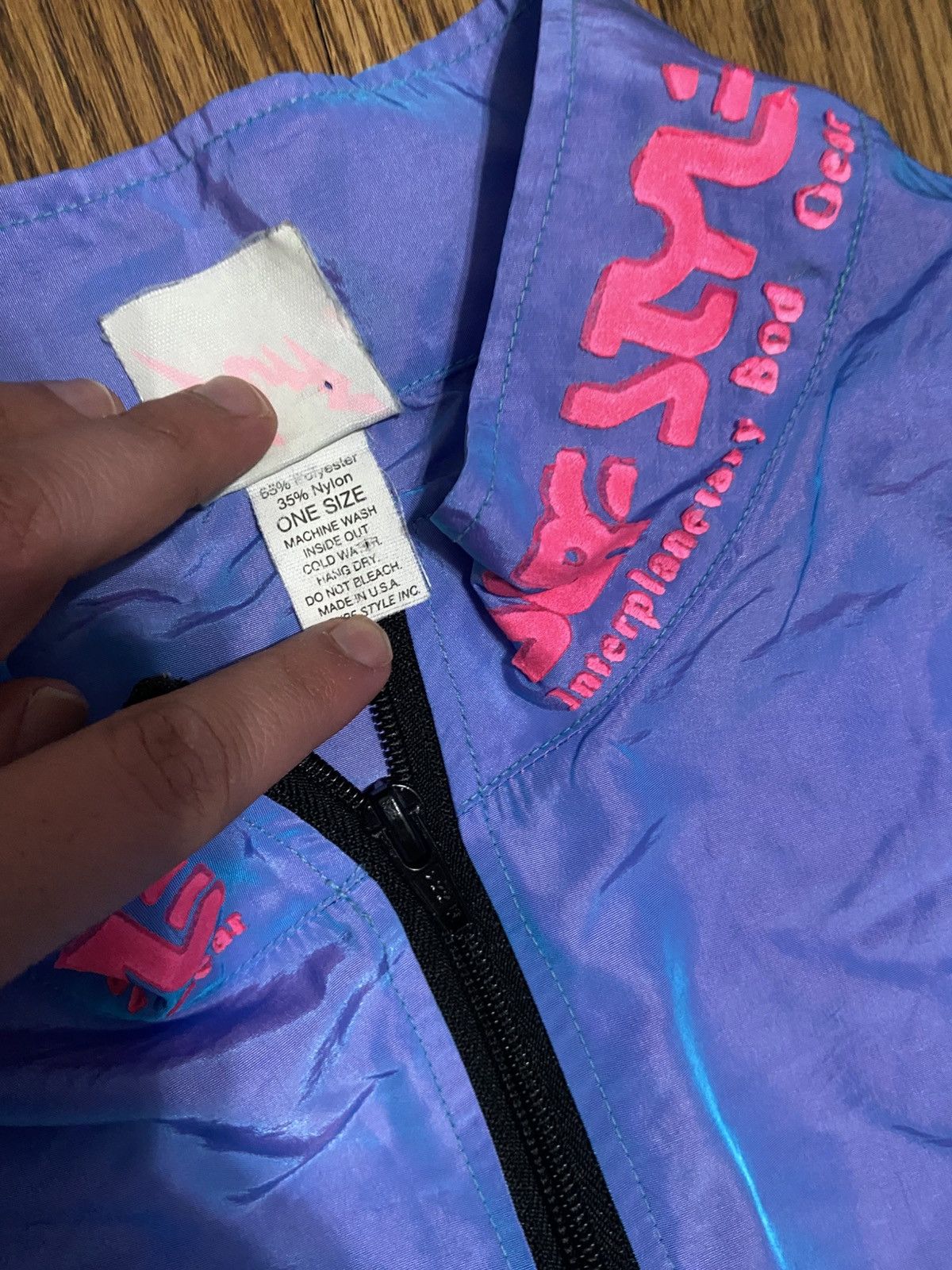 Vintage Vintage surf style track suit Size US M / EU 48-50 / 2 - 4 Thumbnail