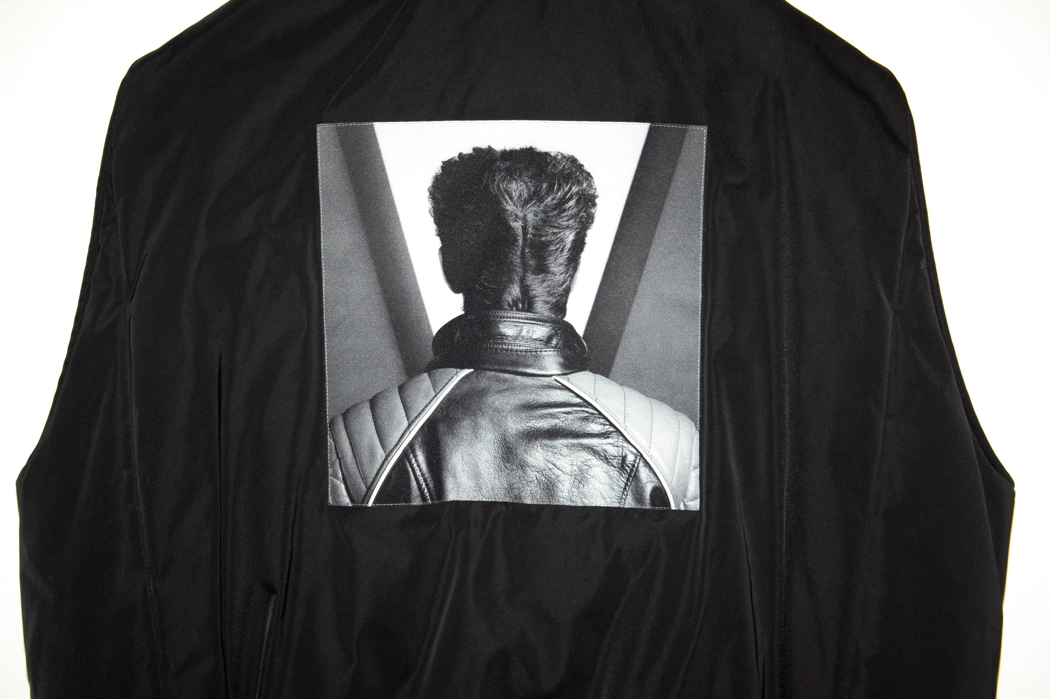 Raf Simons Raf Simons / Robert Mappethorpe ‘Self Portrait’ Vest Size M / US 6-8 / IT 42-44 - 4 Thumbnail