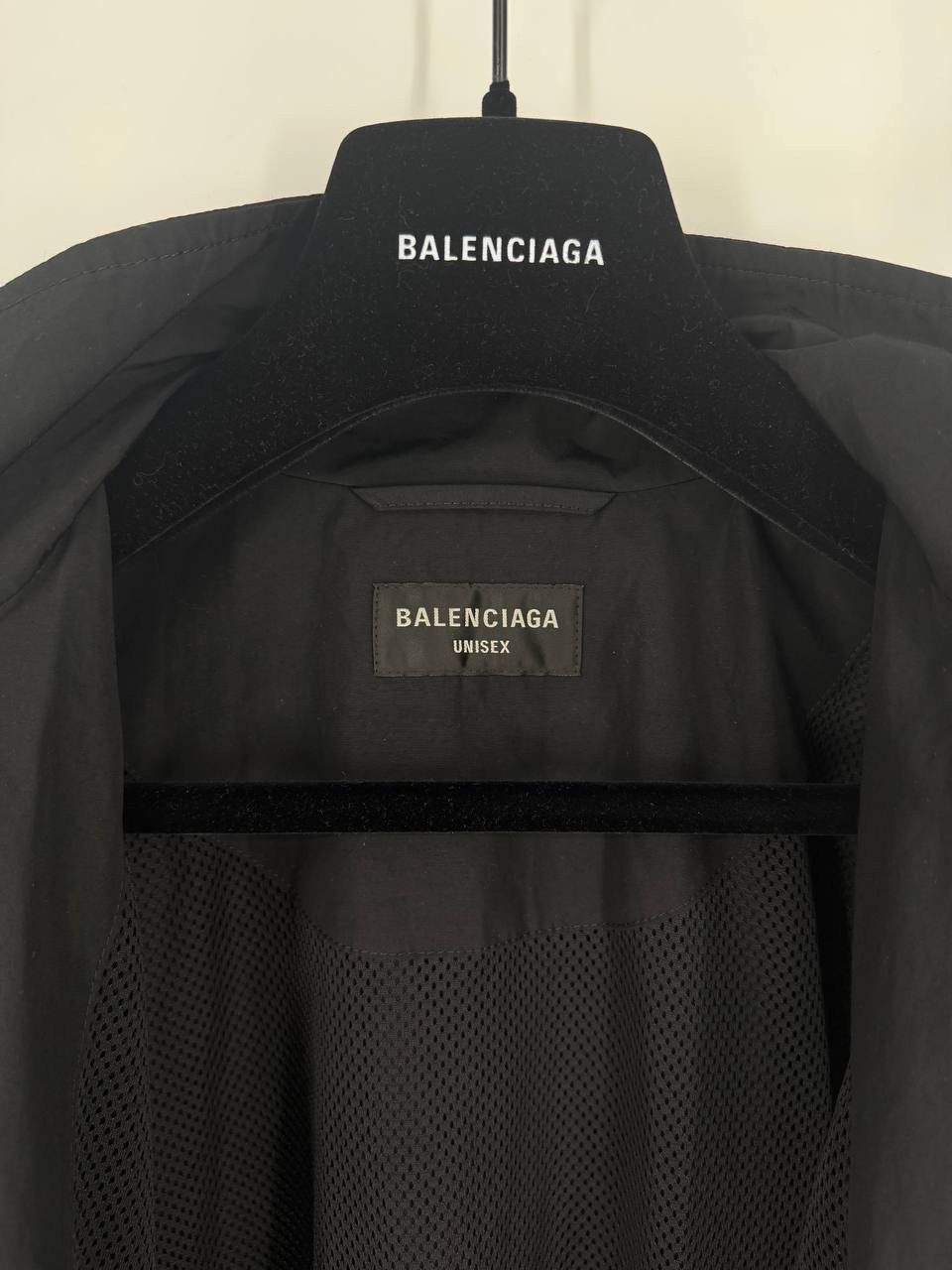 Balenciaga Balenciaga Windbreaker Track Jacket Size US L / EU 52-54 / 3 - 2 Thumbnail