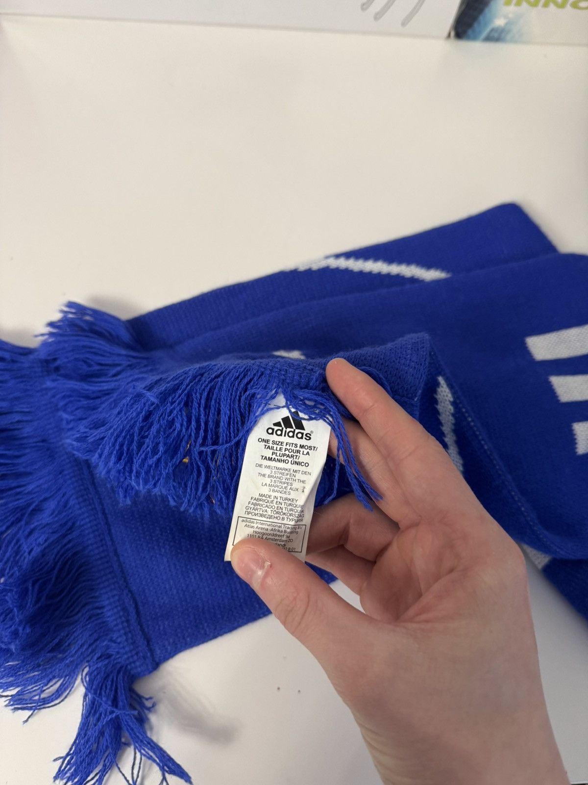 Adidas Adidas IFK Göteborg Fans Scarf Blue Classic Size ONE SIZE - 5 Thumbnail