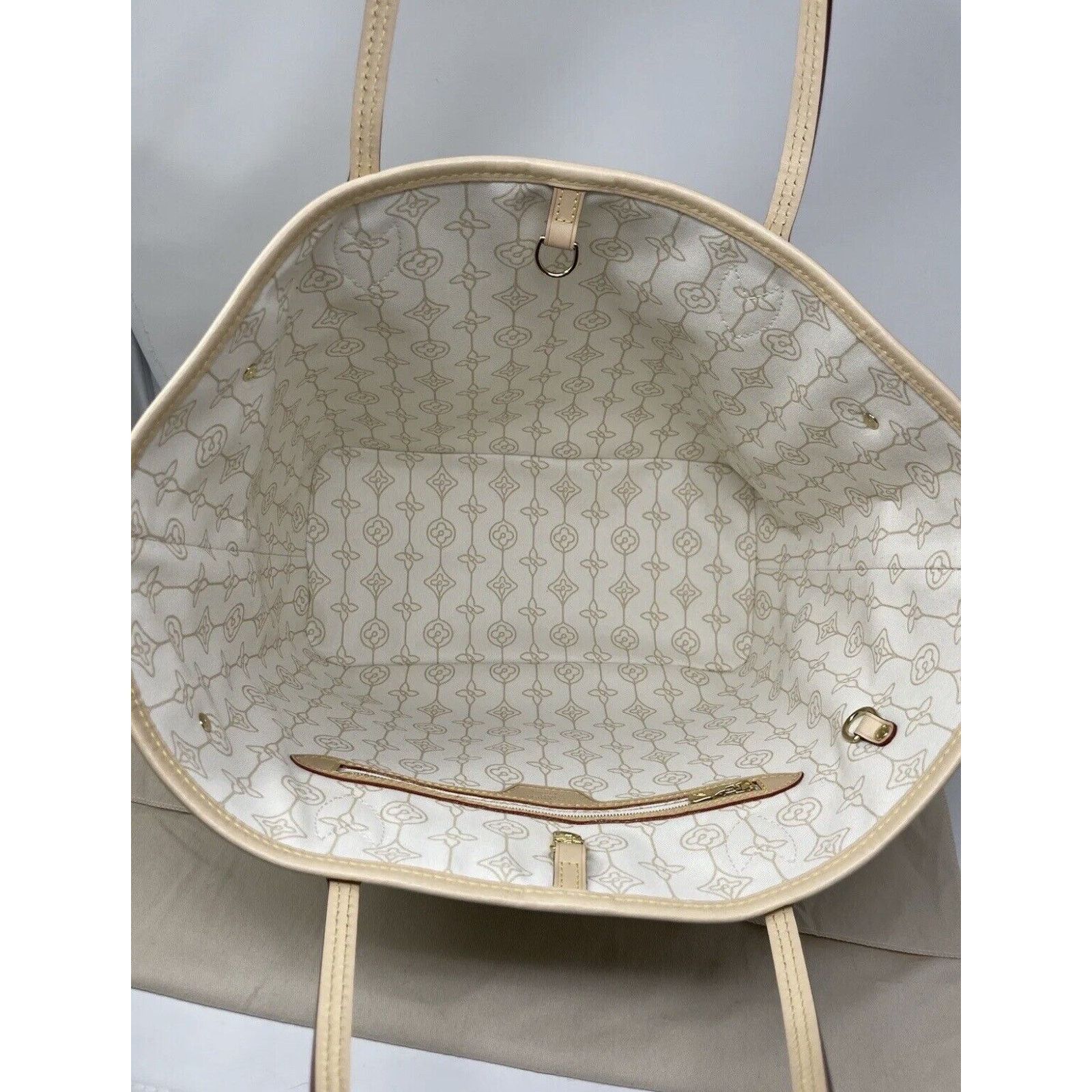 Louis Vuitton Louis Vuitton Nautical Neverfull MM - Limited Edition Size ONE SIZE - 8 Thumbnail
