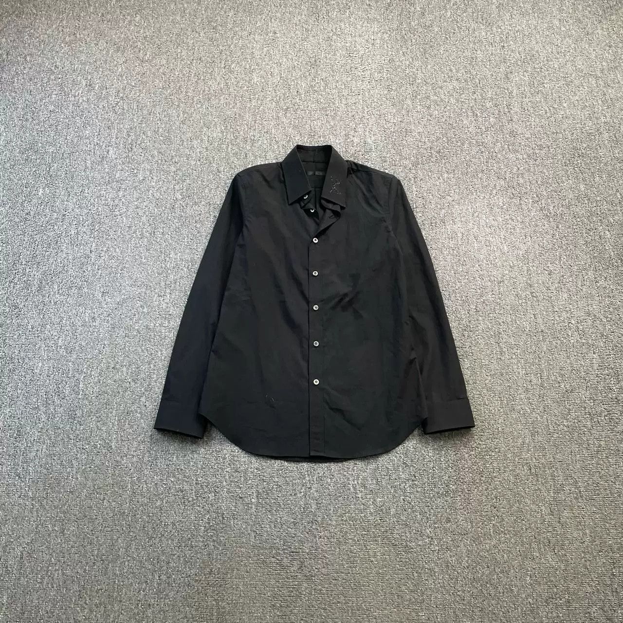Roar ROAR Collar Rhinestone Shirt Size S / US 4 / IT 40 - 1 Thumbnail