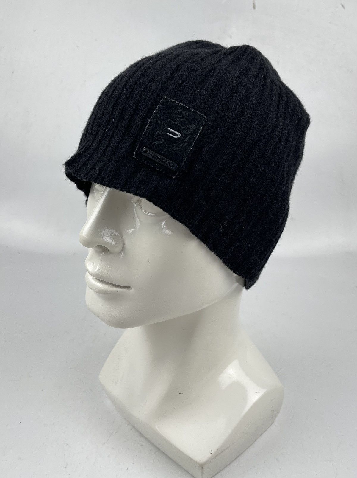 Diesel diesel beanie hat tc50 Size ONE SIZE - 1 Thumbnail