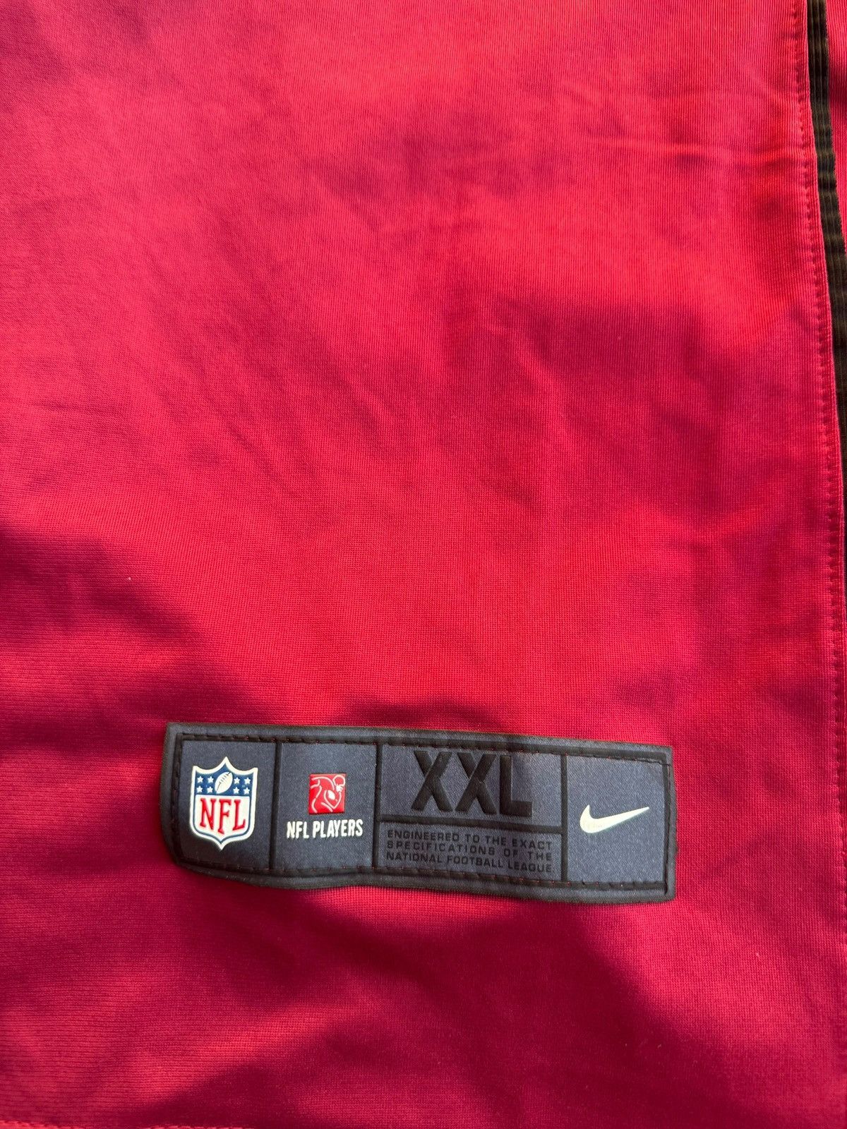 Nike Arizona Cardinals Kyler Murray Nike NFL Football Jersey Size US XXL / EU 58 / 5 - 2 Thumbnail