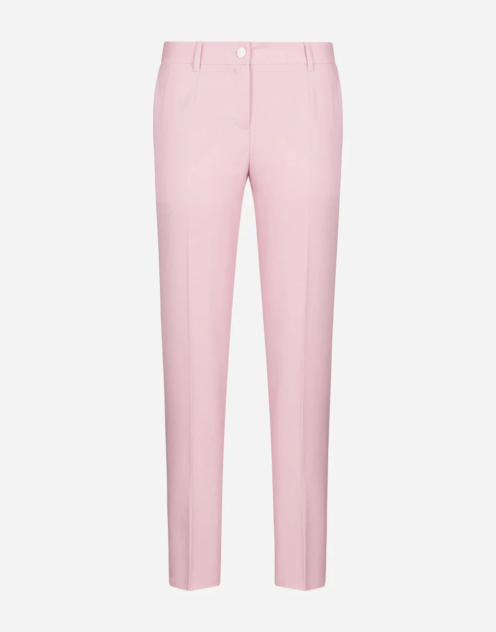 Dolce & Gabbana o1y0925 Casual Pant in Pink Size 32" / US 10 / IT 46 - 1 Thumbnail