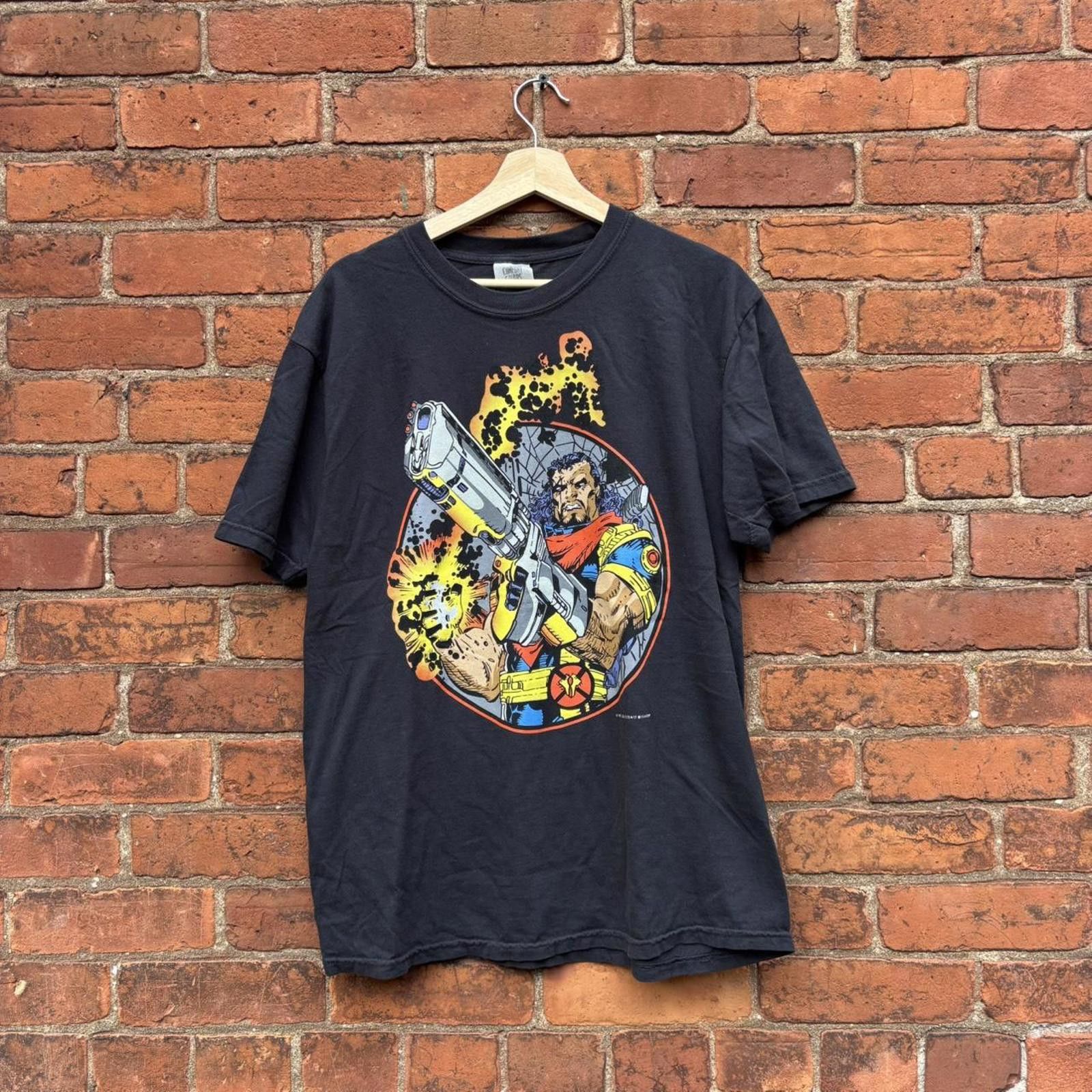Comfort Colors x men t shirt L rare wolverine Size US L / EU 52-54 / 3 - 1 Thumbnail