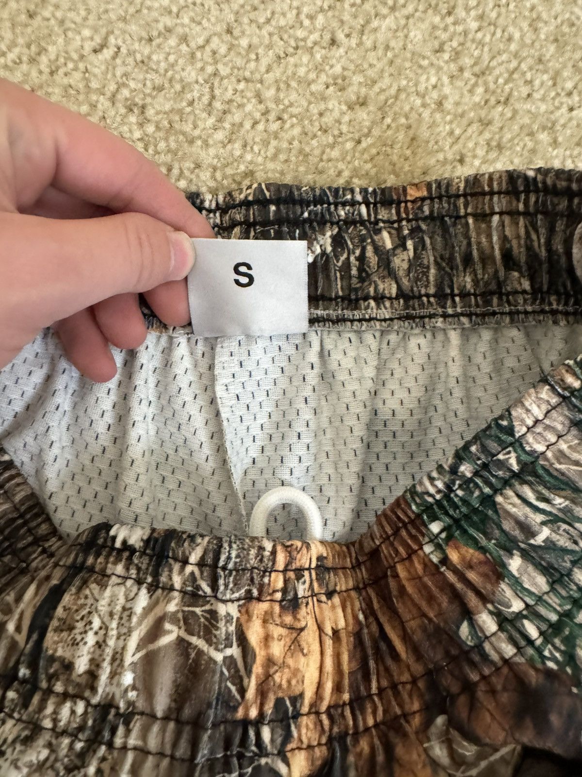 Bravest Studios Bravest studios and real tree camo 4Lifers mesh shorts Size US 28 / EU 44 - 3 Thumbnail