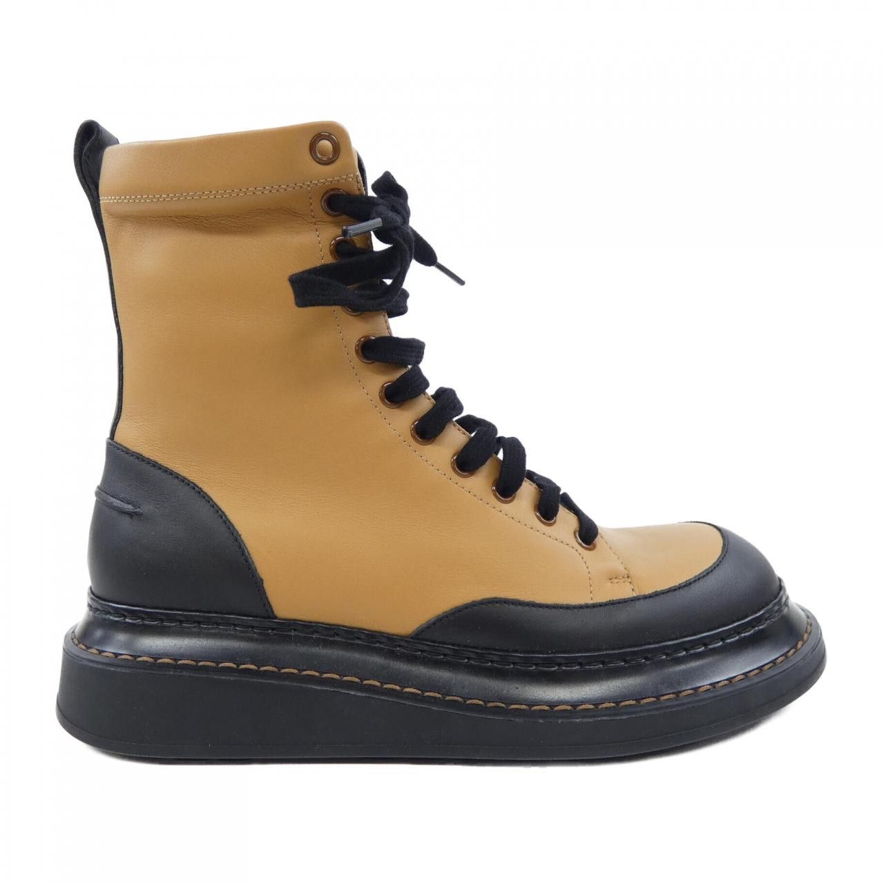 Loewe Loewe Loewe Leather Boots Leather Shoes DUTY FREE for USA Size ONE SIZE - 1 Thumbnail