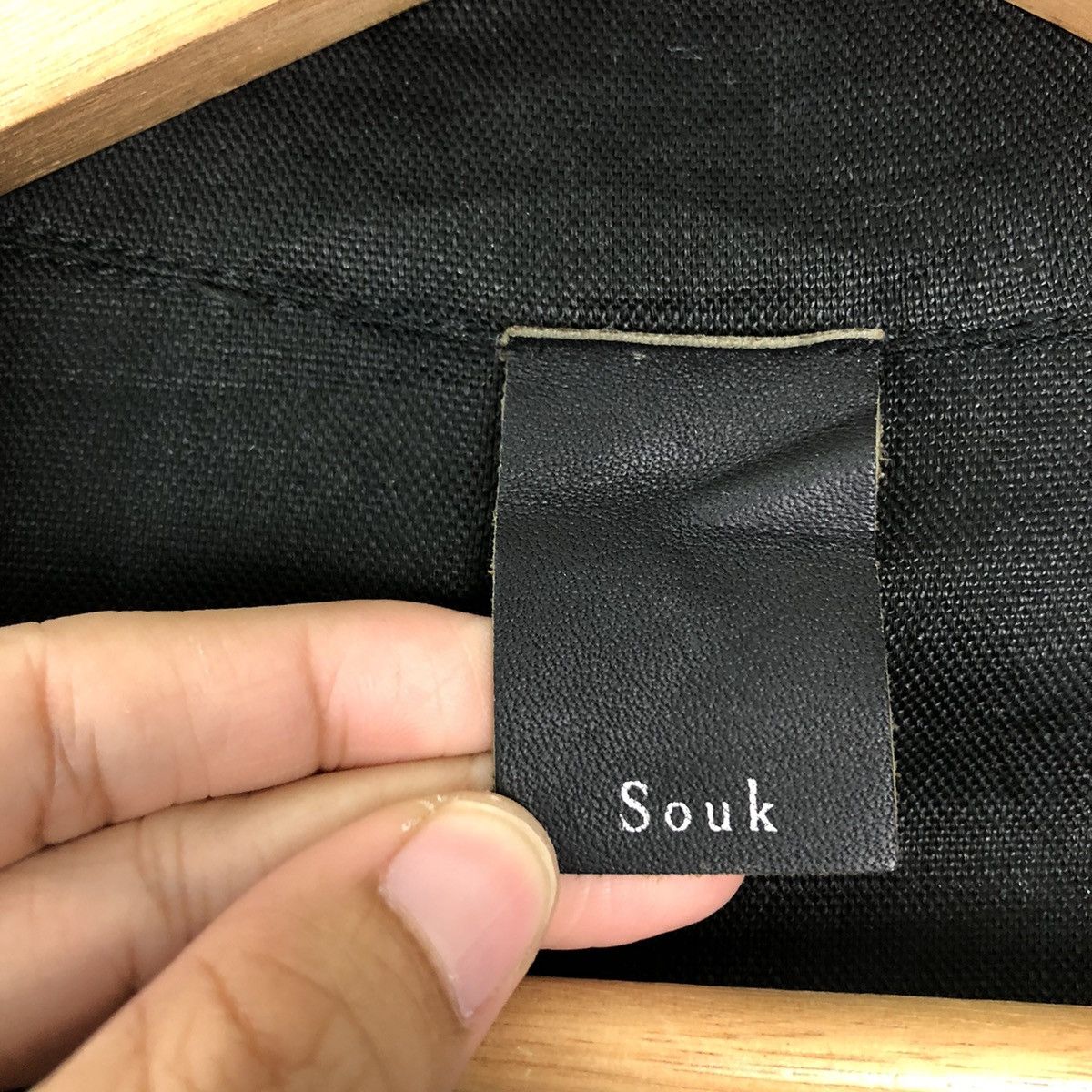Japanese Brand 🔥RARE WORK JACKET SOUK MADE IN JAPAN INSPIRE RAFF SIMONS Size US M / EU 48-50 / 2 - 12 Thumbnail