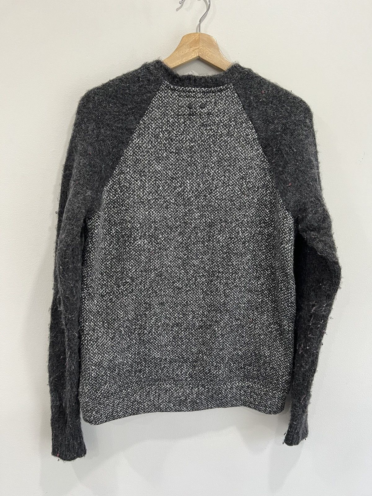 Alexander Wang Womens Alexander Wang Knit Sweater S Size S / US 4 / IT 40 - 2 Thumbnail