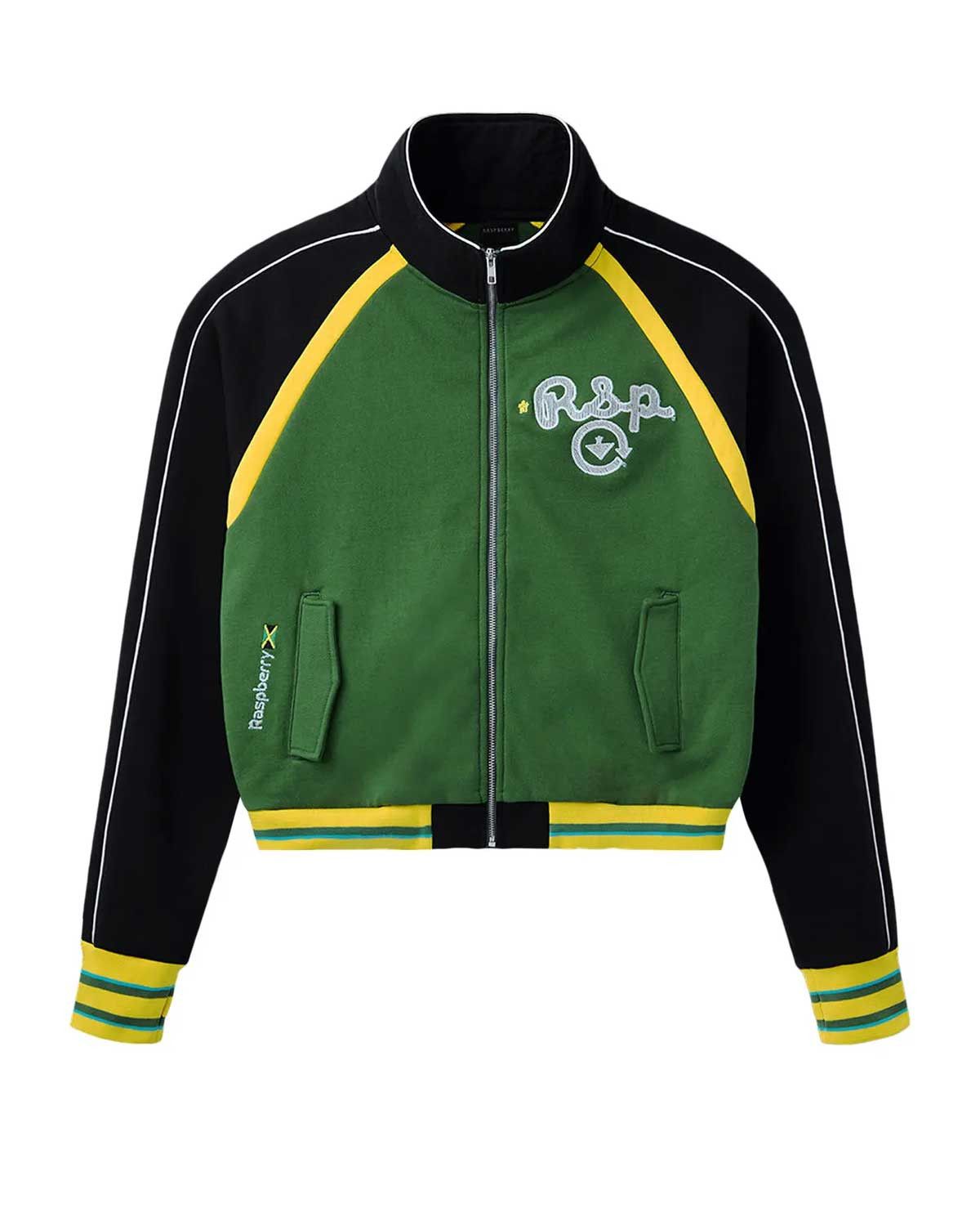 The GV Gallery GV Gallery Jamaica Berry Jacket Green Size US M / EU 48-50 / 2 - 1 Thumbnail