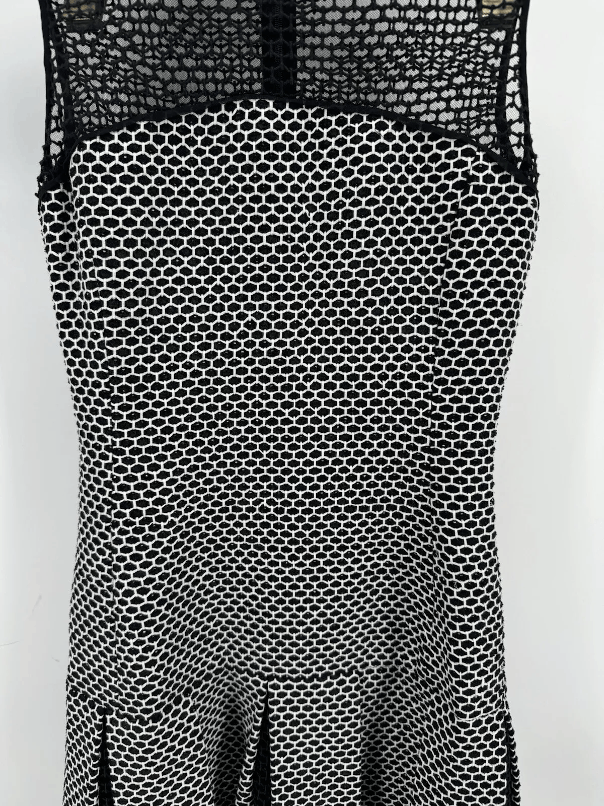 Oscar De La Renta Oscar De La Renta Mini Dress 2014 Size XS Size XS / US 0-2 / IT 36-38 - 4 Thumbnail