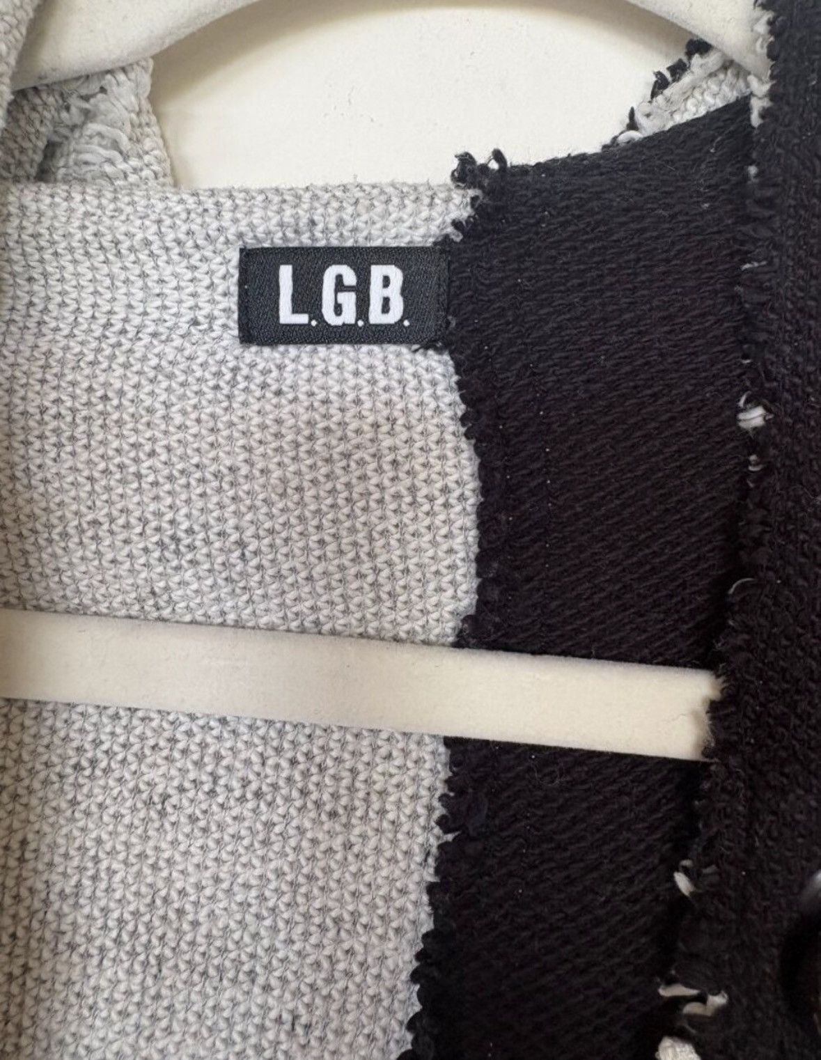 Le Grande Bleu (L.G.B.) L.G.B. zip up hoodie Size US S / EU 44-46 / 1 - 5 Thumbnail