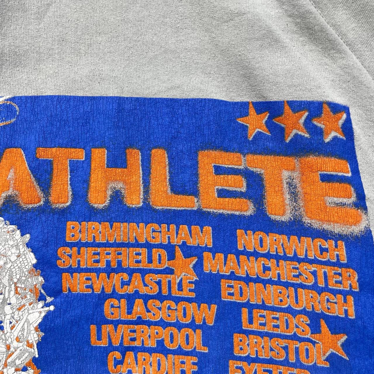 Band Tees × Vintage Vintage 2000s Athlete Band Vehicles & Animals Tour Hoodie Size US M / EU 48-50 / 2 - 20 Thumbnail