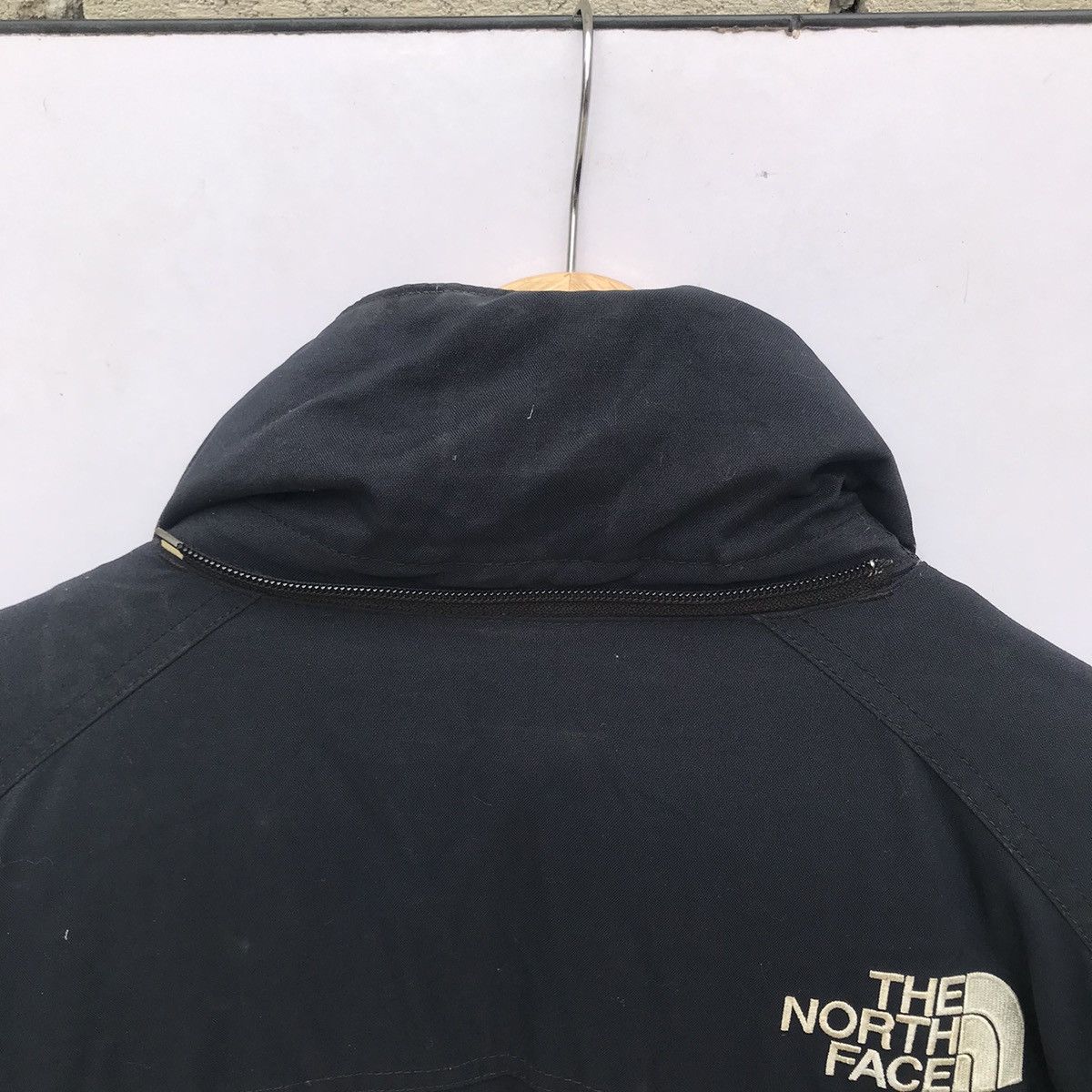 The North Face Vintage The North Face Hyvent Down Jacket Size US S / EU 44-46 / 1 - 12 Thumbnail