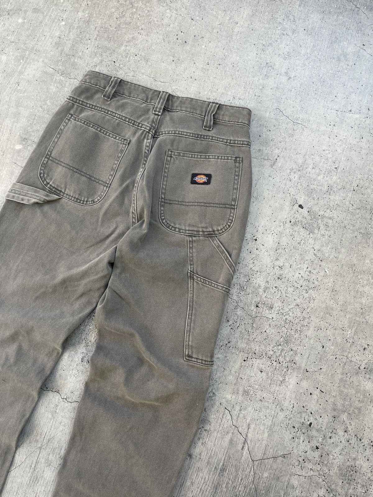 Dickies × Vintage Vintage Dickies Pants Size US 26 / EU 42 - 5 Thumbnail