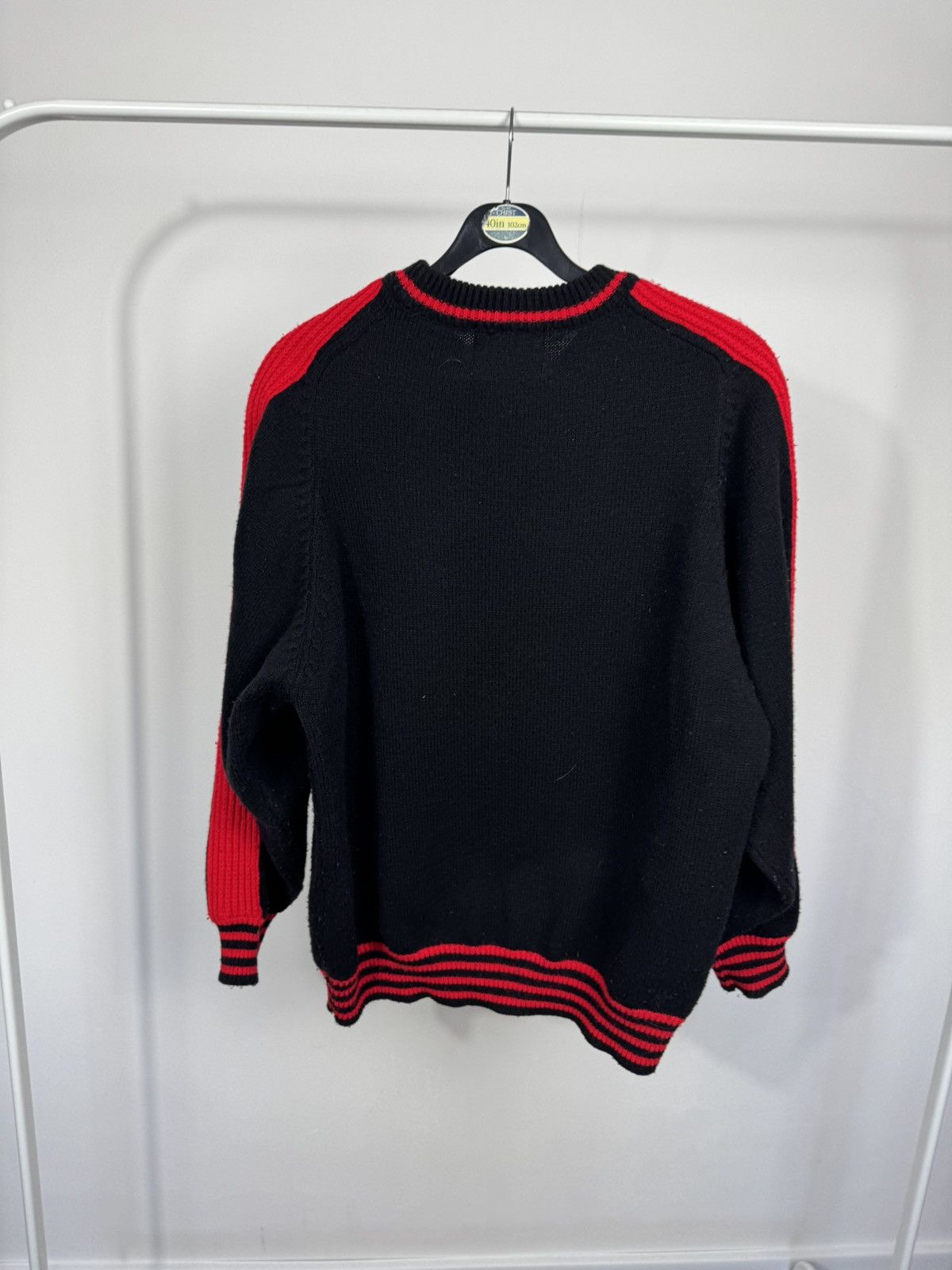 Other Vintage White Bear Seattle Washington Champs Knit Sweater M Size US M / EU 48-50 / 2 - 10 Thumbnail