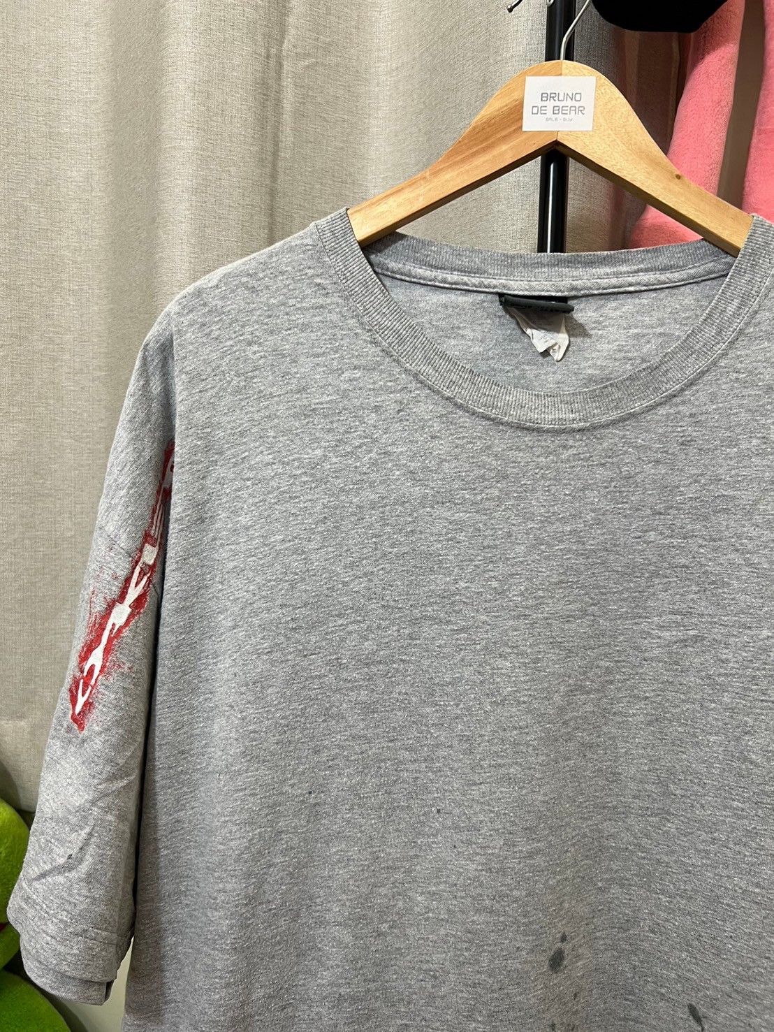 Oakley × Vintage Vintage 00's Oakley shirt Y2K BN Size US XXL / EU 58 / 5 - 4 Thumbnail