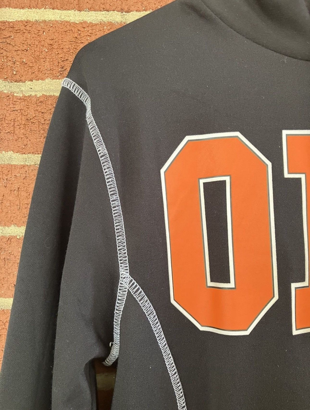 Off-White Off-White 2013 Hoodie Virgil Abloh "I Was Just Thinking" S Size US S / EU 44-46 / 1 - 4 Thumbnail