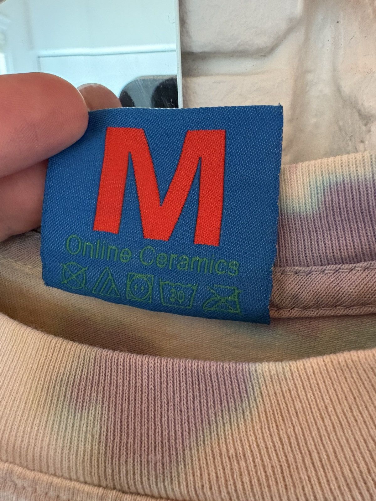 Online Ceramics How much of us is stardust Size US M / EU 48-50 / 2 - 2 Thumbnail