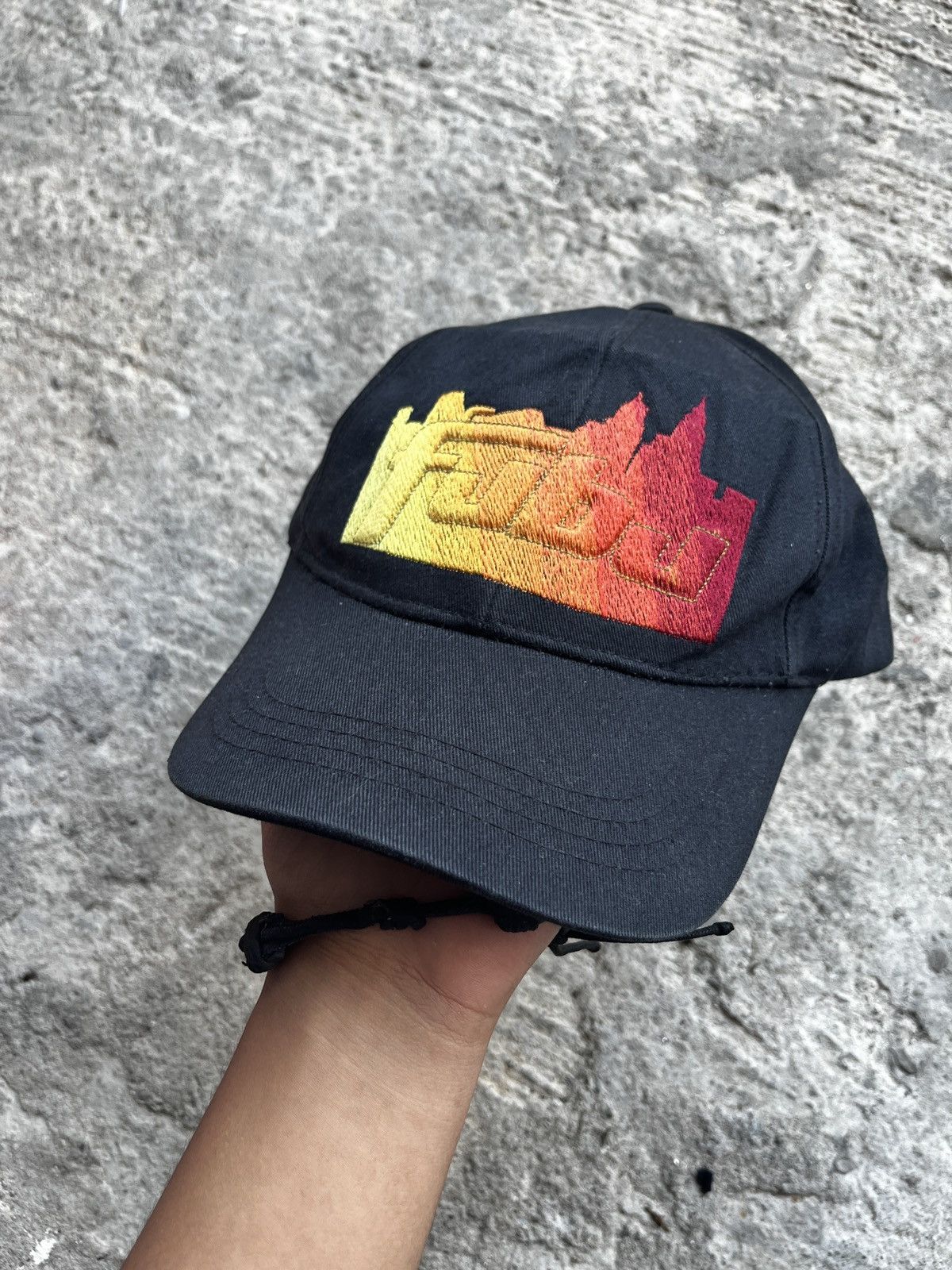 Fubu dad hat clearance
