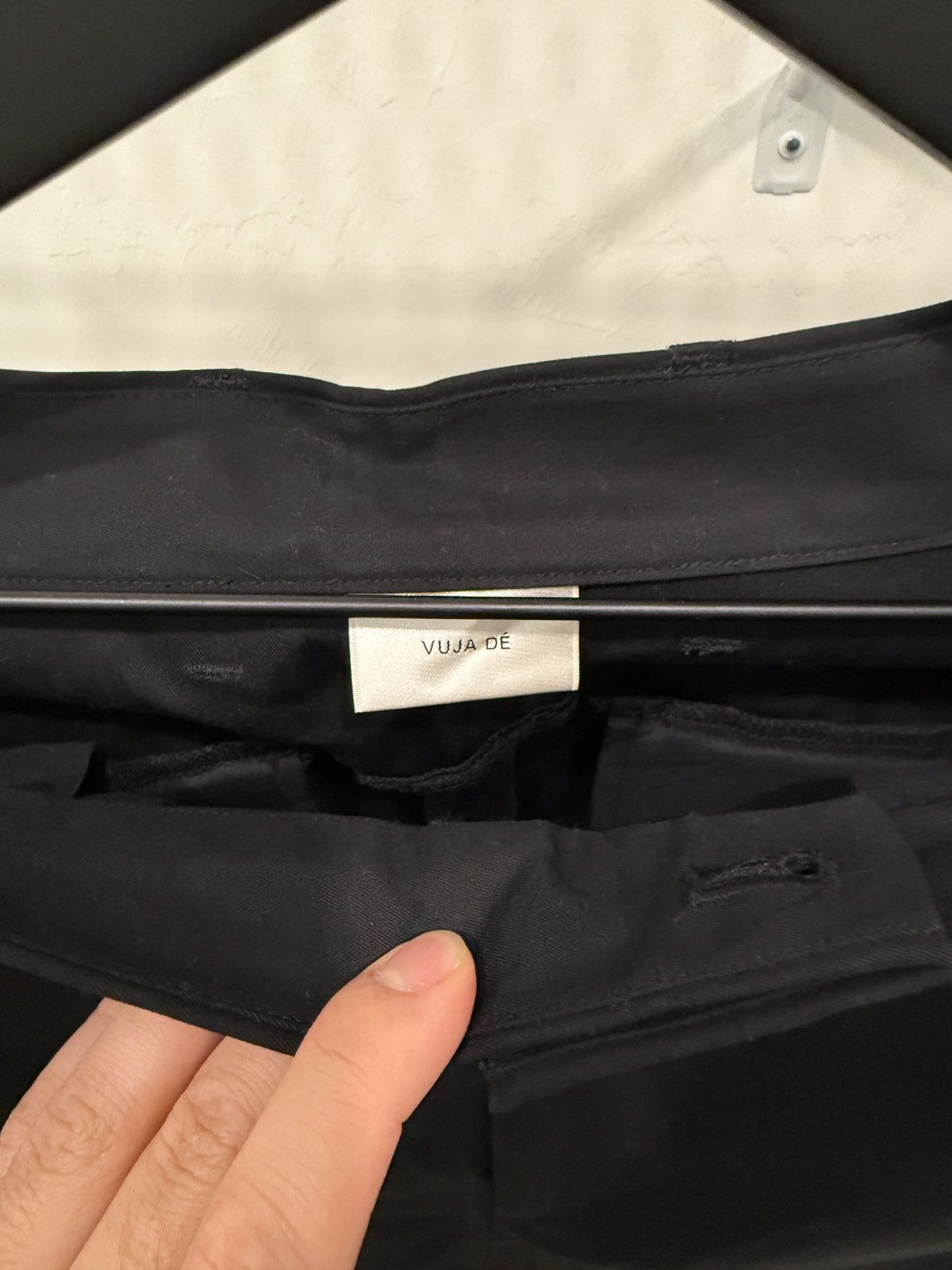 Vuja De Vuja De Issac Tech Chino Pants Size US 32 / EU 48 - 3 Thumbnail