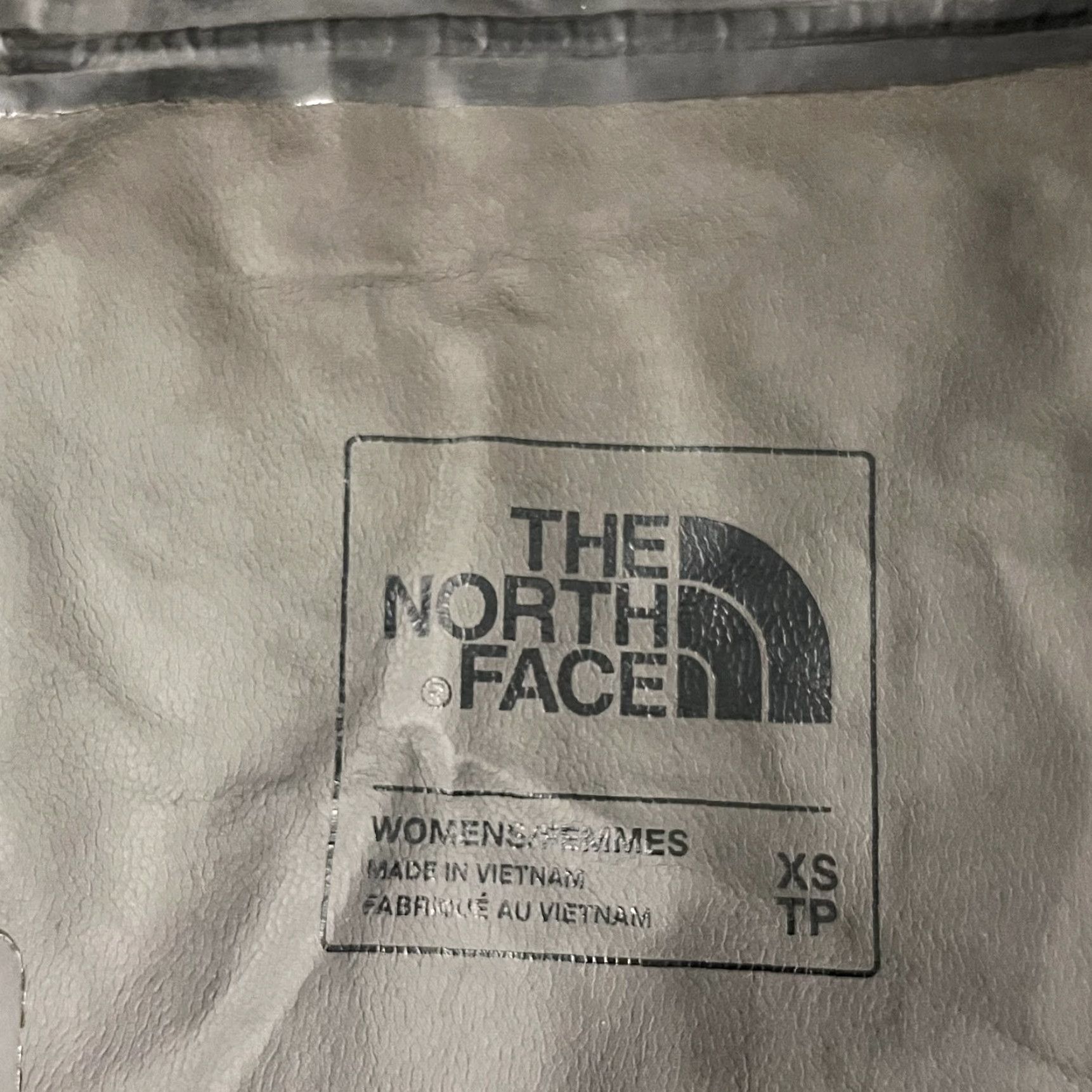 The North Face The North Face Jacket Womens XS Gray Goretex Dyrzzle Raincoat Hiking Hooded L/S Size L / US 10 / IT 46 - 5 Thumbnail
