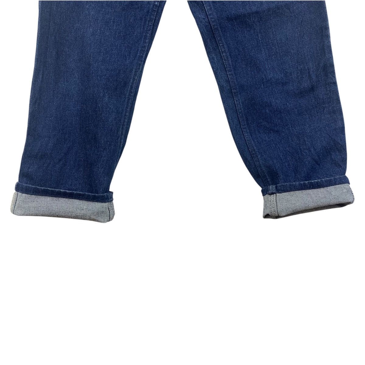 Valentino × Vintage Vintage VALENTINO jeans Size 30" / US 8 / IT 44 - 12 Thumbnail