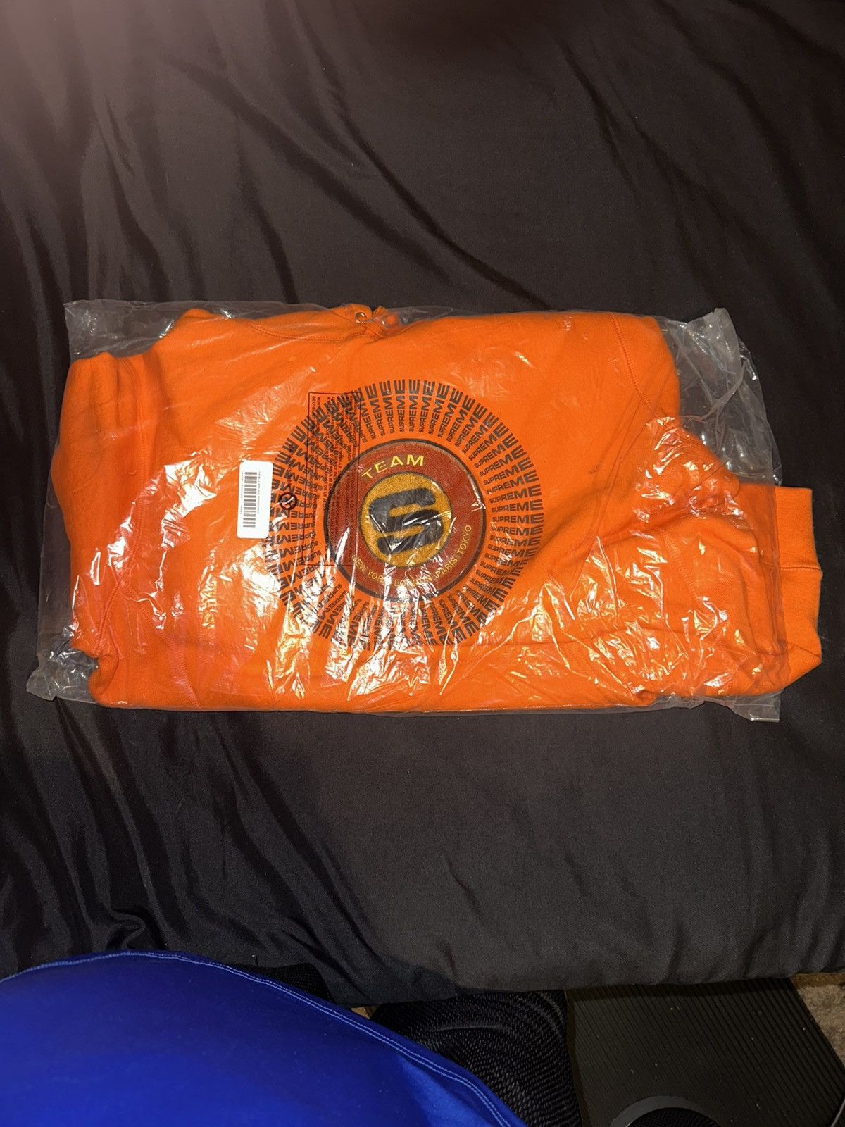 Other Supreme Chenille Appliqué Hooded Sweatshirt Size US L / EU 52-54 / 3 - 2 Thumbnail