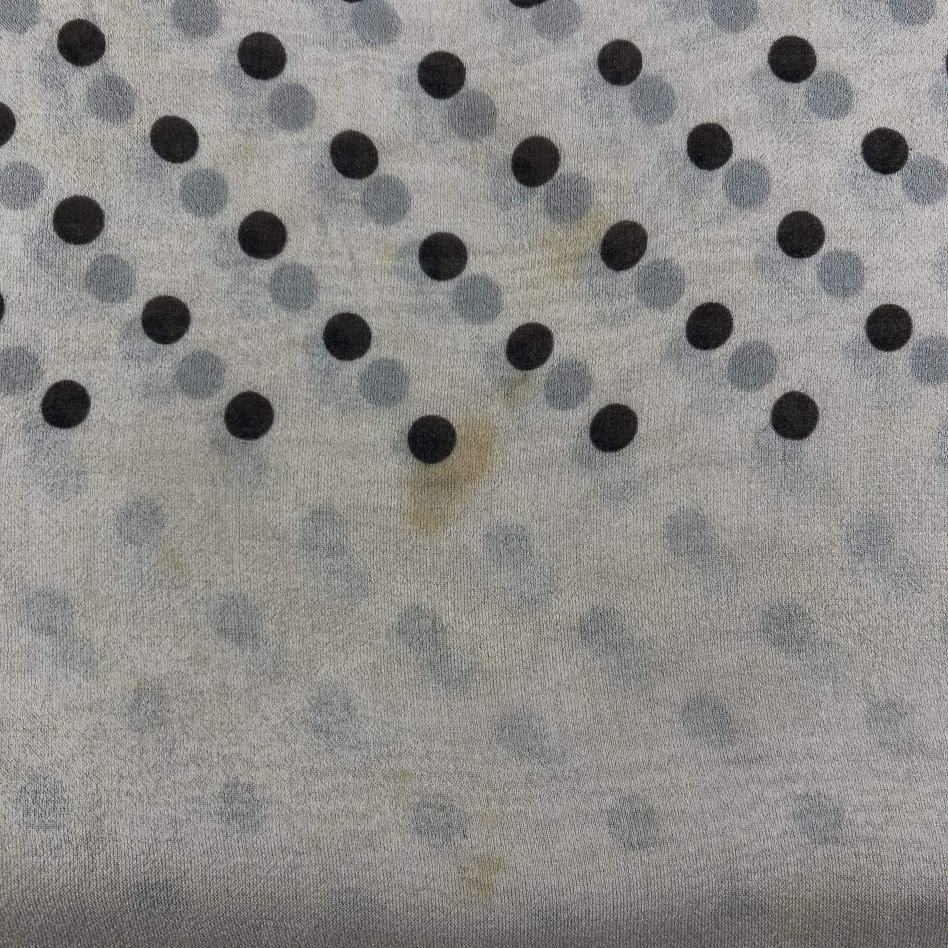 Vintage Vintage Elle Silk Scarf Size ONE SIZE - 6 Thumbnail