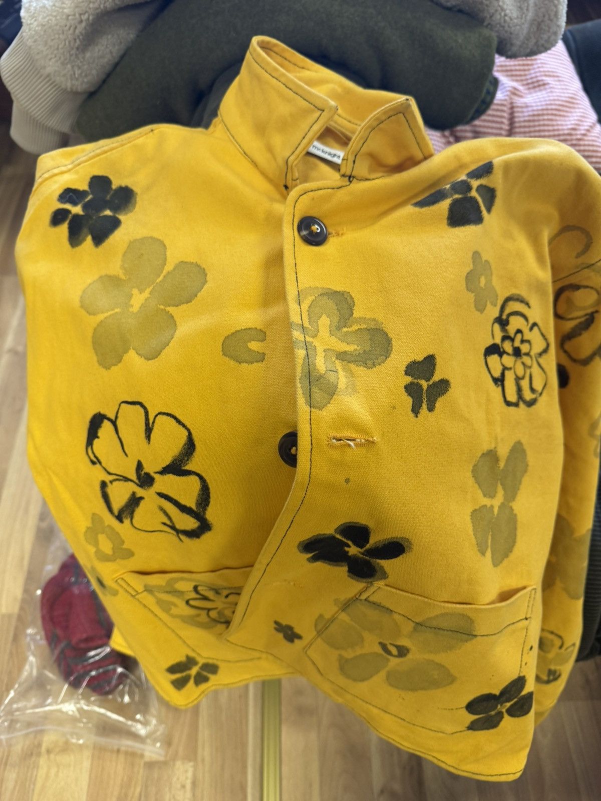 Connor McKnight Floral Jacket Size US M / EU 48-50 / 2 - 3 Thumbnail