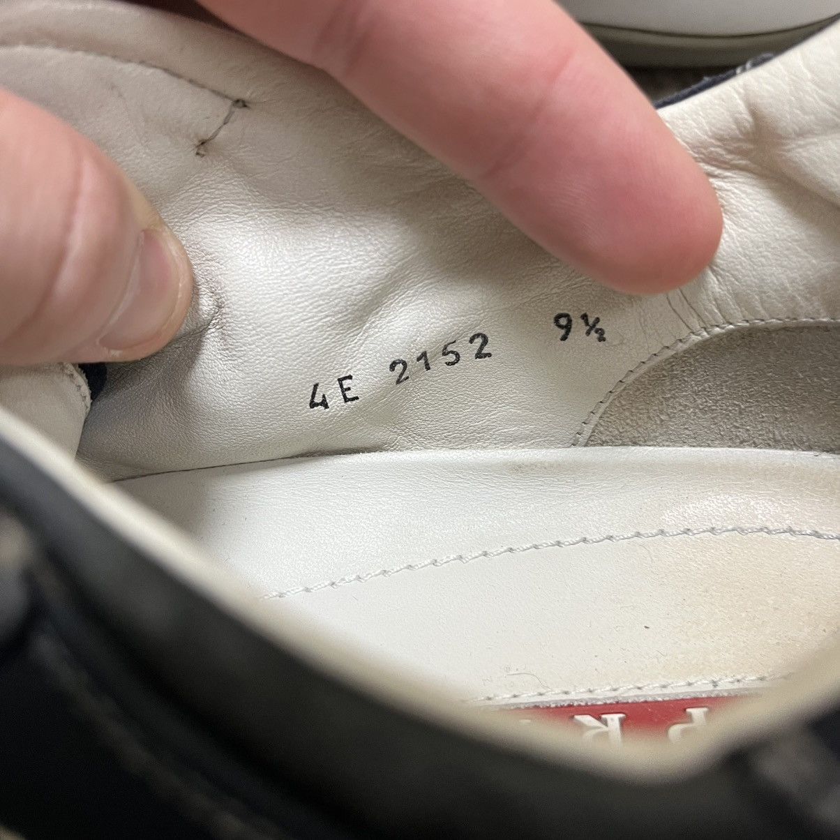 Prada Prada American Cup Shoes sz 9.5 Size US 9.5 / EU 42-43 - 11 Thumbnail