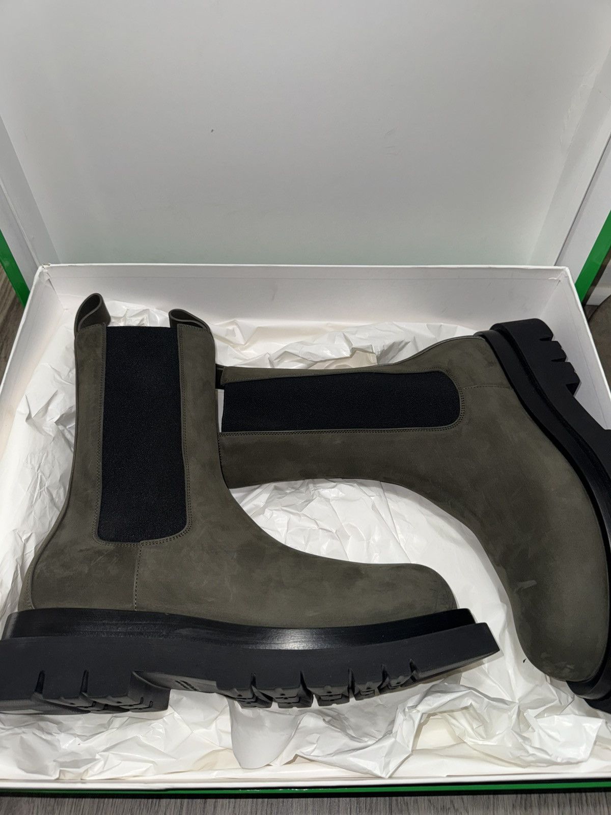 Bottega Veneta Bottega Veneta Boots Size US 10 / EU 43 - 8 Thumbnail
