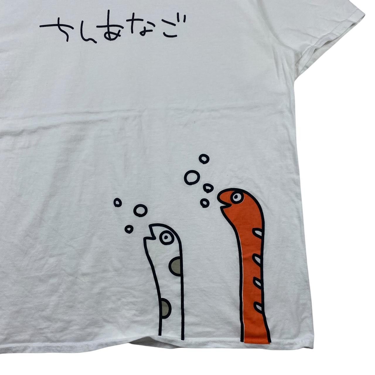 Other JEANS MATE JAPAN Spring Summer Student Project Tee Shirt Size M / US 6-8 / IT 42-44 - 3 Thumbnail