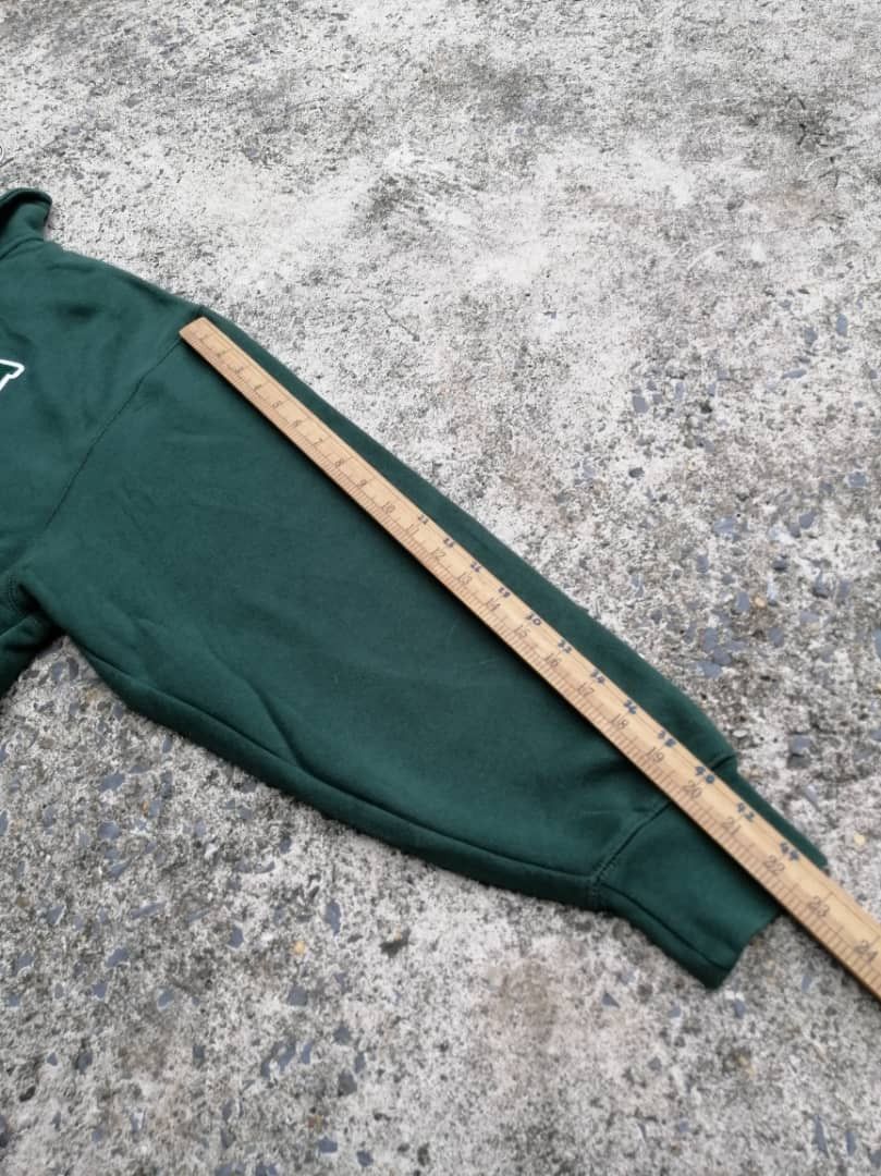 Jansport Jansport Bemidji State Beavers Half Zipper Sweatshirt Size US XL / EU 56 / 4 - 7 Thumbnail