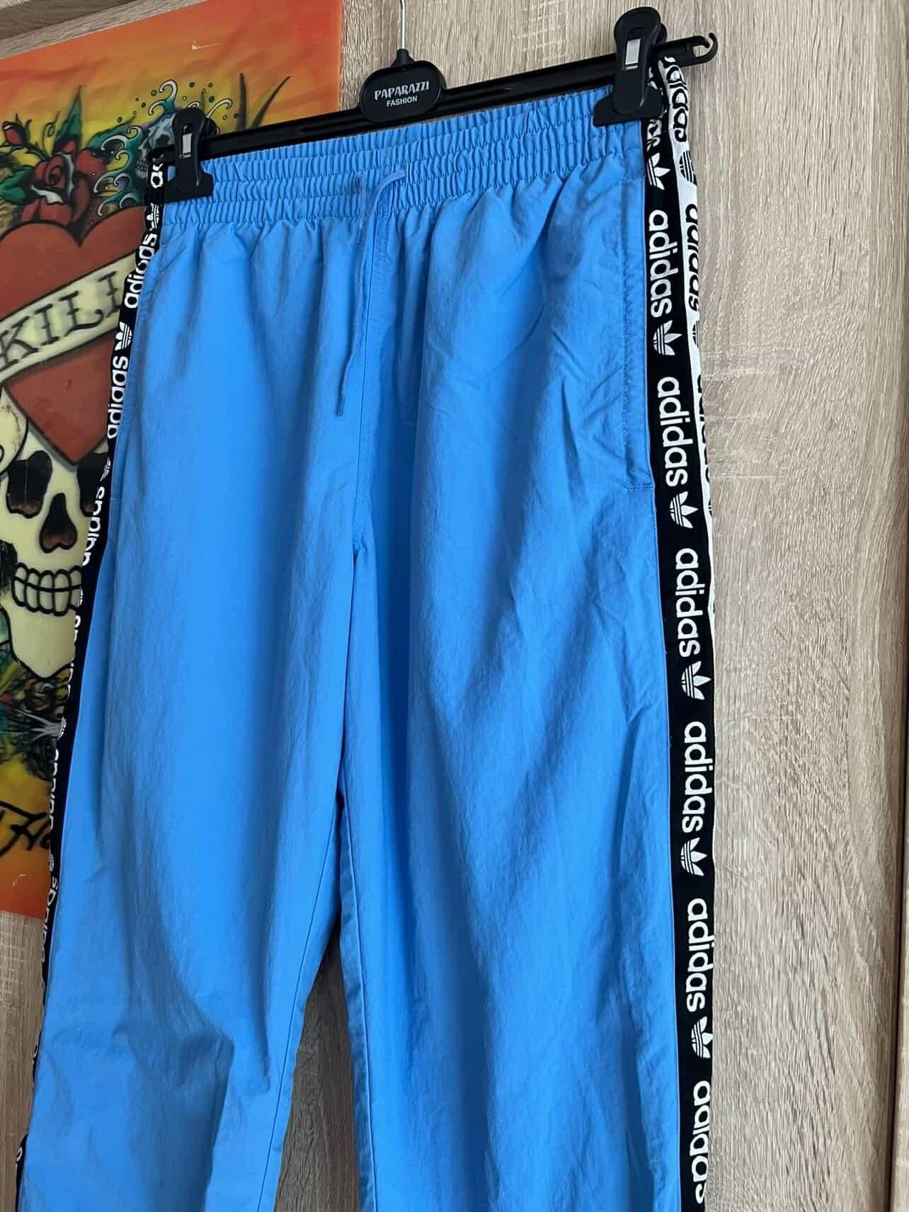 Adidas Adidas Wind sweatpants 💥🔥 Size 26" / US 2 / IT 38 - 2 Thumbnail