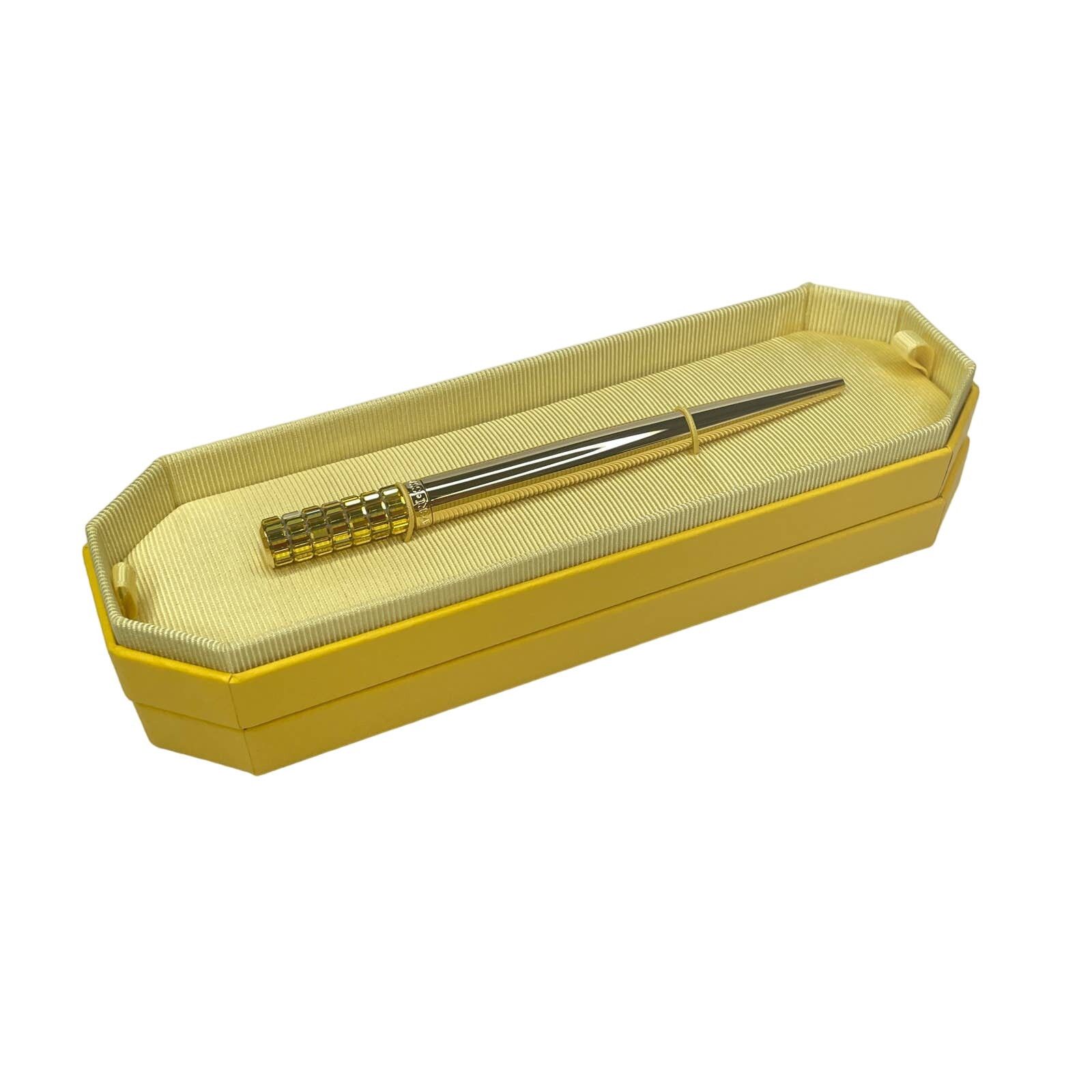 Swarovski Swarovski Bundle Pen & Notebook yellow New Size ONE SIZE - 5 Thumbnail