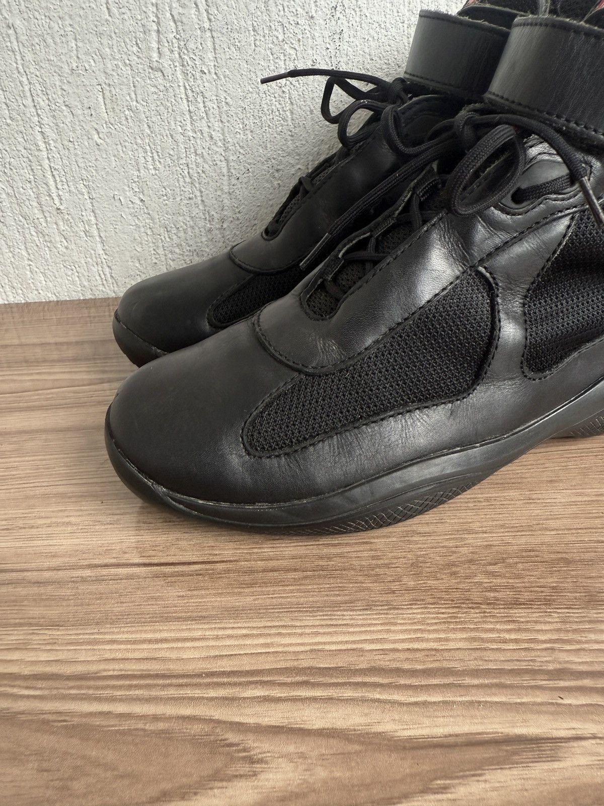 Prada America cup trainers Size US 6 / EU 39 - 12 Thumbnail
