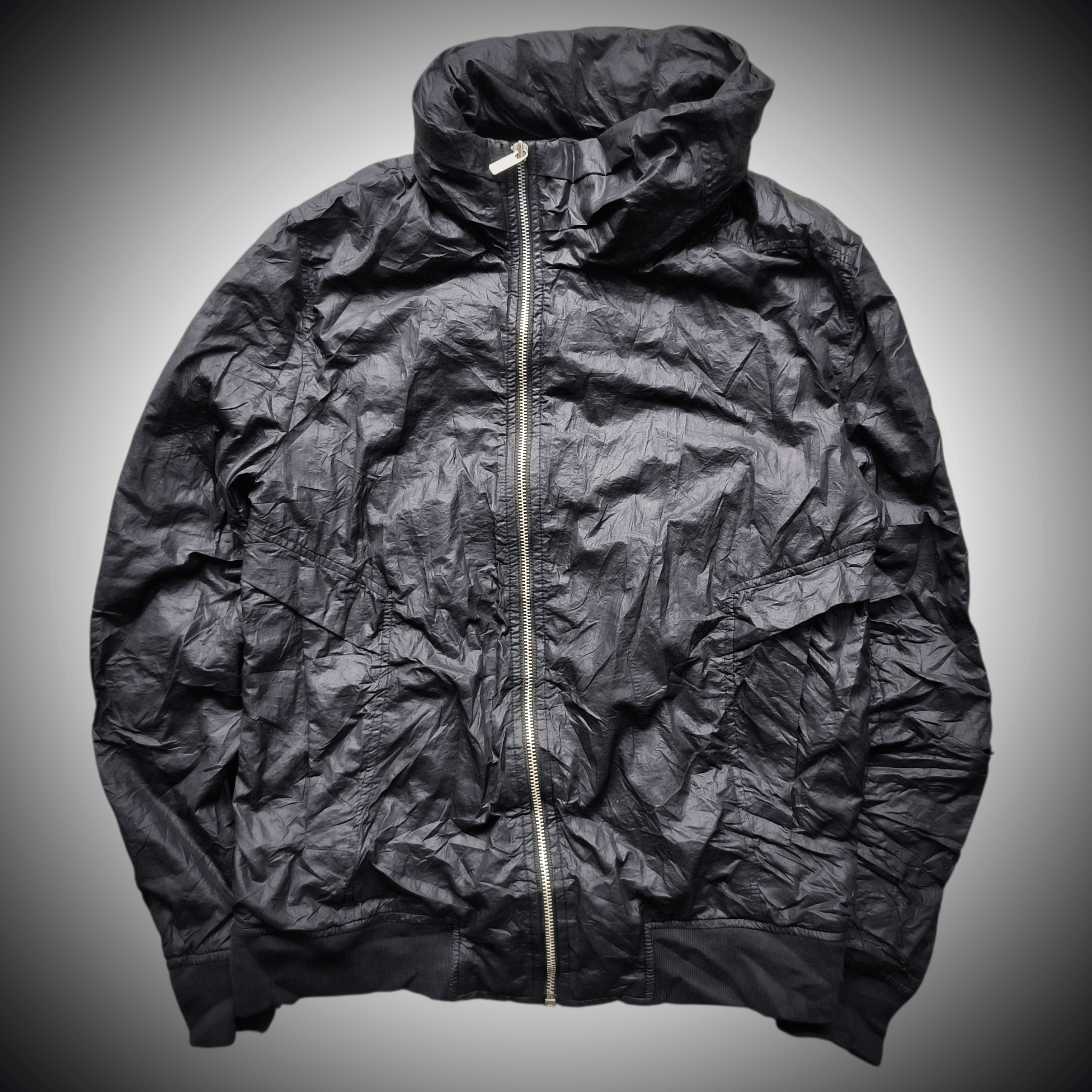 Japanese Brand Vintage 2000s Rick Owens Style Bono Jacket by Codes Combine Size US L / EU 52-54 / 3 - 1 Thumbnail
