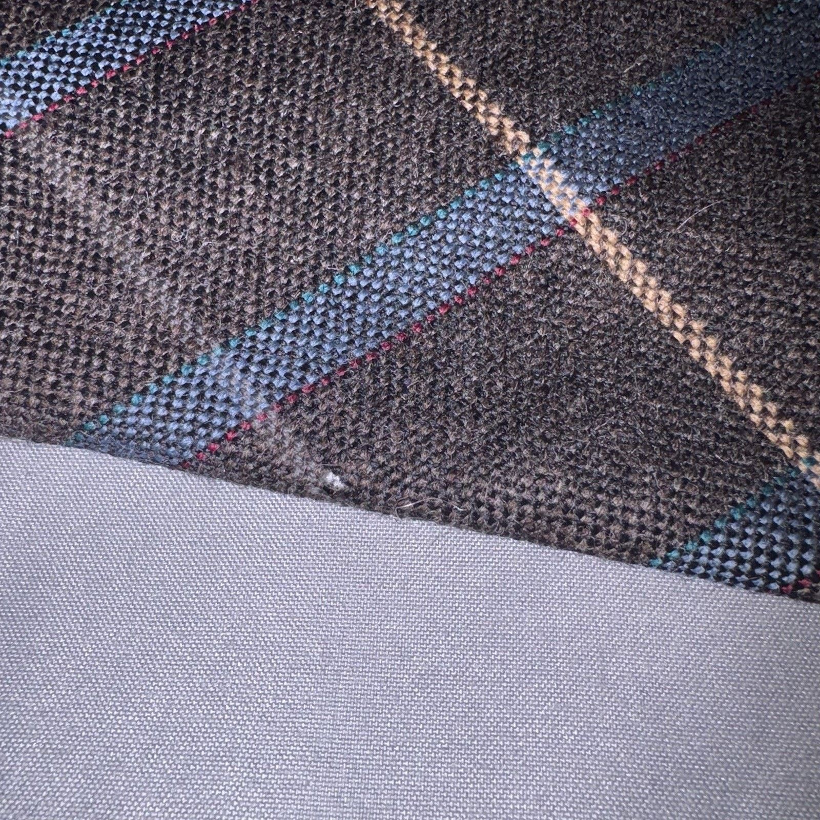 Other Cambridge Classics Mervyn’s Vintage Lambswool 3x57 Damaged Size ONE SIZE - 7 Thumbnail