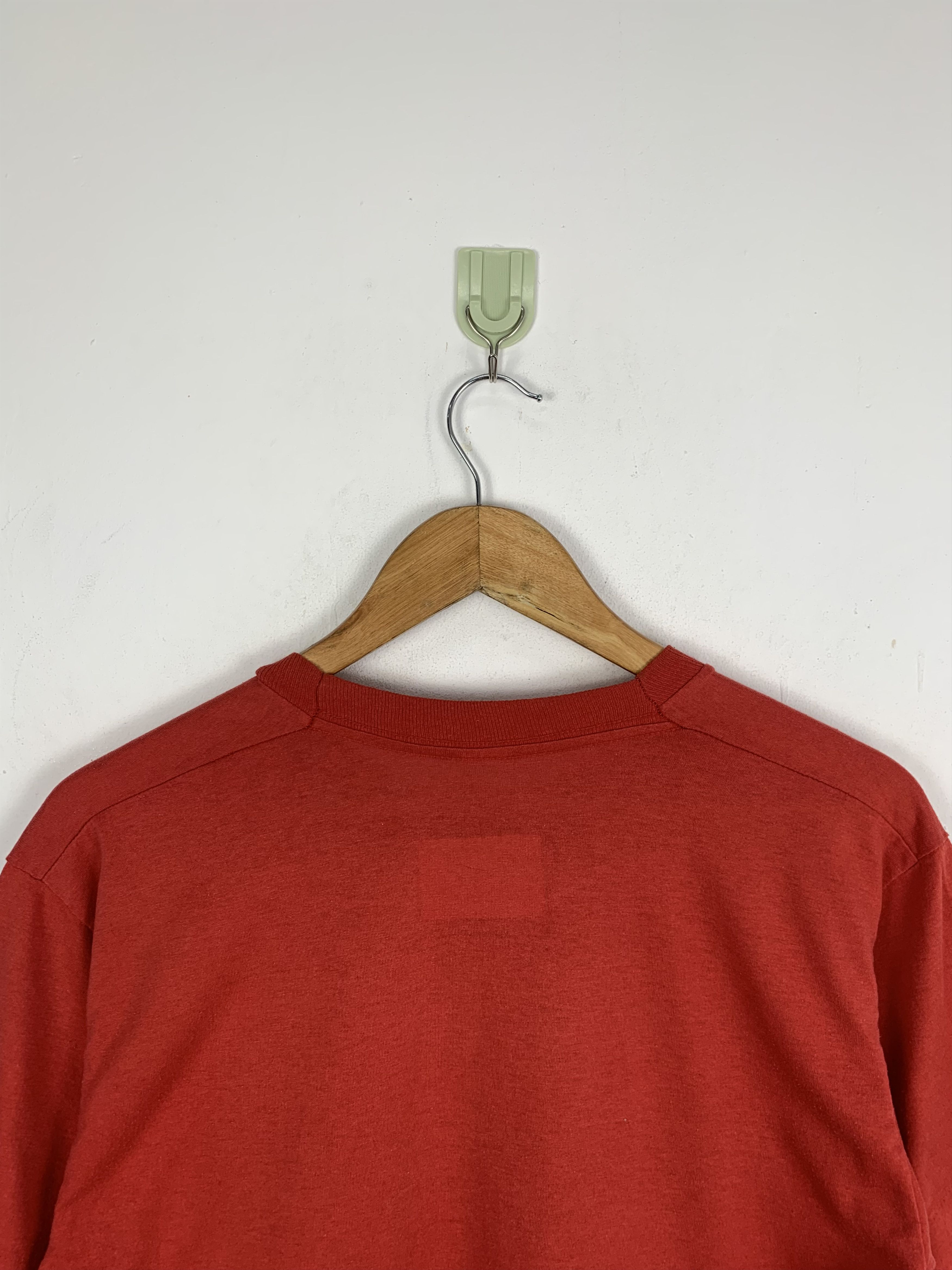 Lonsdale × Vintage Vintage 80s Lonsdale Single Stich Paper Thin T Shirt TA0295 Size US M / EU 48-50 / 2 - 4 Thumbnail