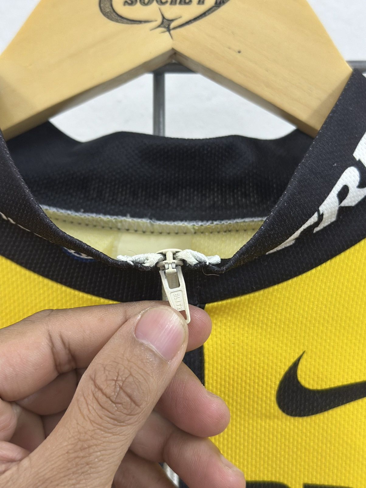 Nike Vintage Nike USPS Trek Lance Armstrong Tour de France Jersey Size US M / EU 48-50 / 2 - 12 Thumbnail