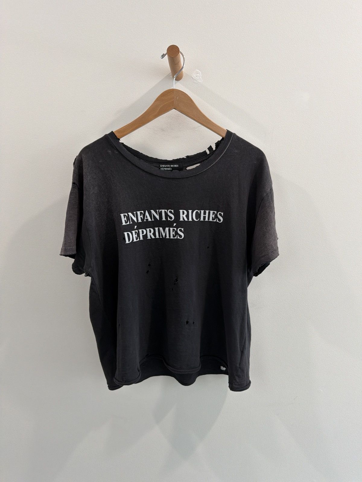 Enfants Riches Deprimes Enfants Riches Deprimes t-shirt Size US S / EU 44-46 / 1 - 1 Thumbnail