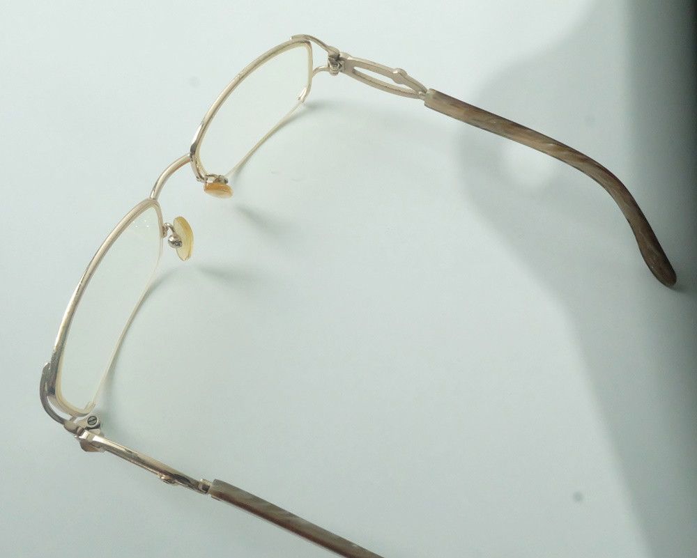 Designer Lavonze Paris 🇫🇷 Glasses Size ONE SIZE - 4 Thumbnail