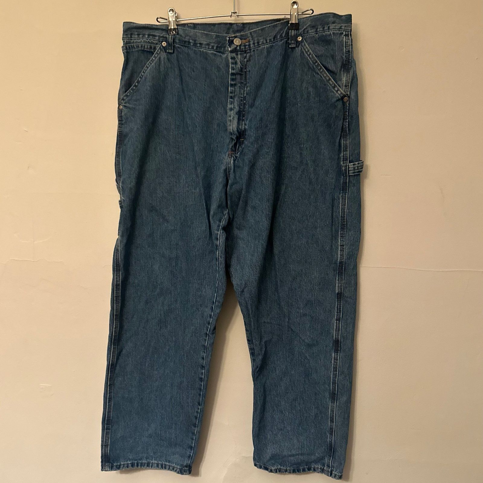 Wrangler 90s wrangler jeans 40x30 Size US 40 / EU 56 - 1 Thumbnail